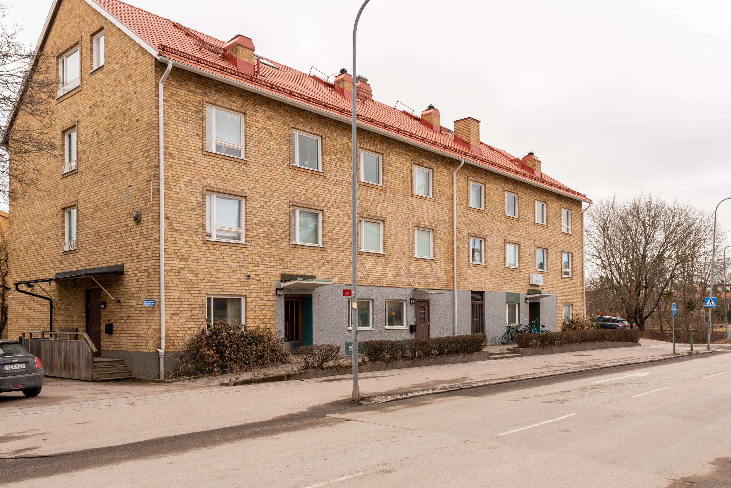 Bostadsbild från Hammarbygatan 5B, Till salu i Oxbacken, Västerås