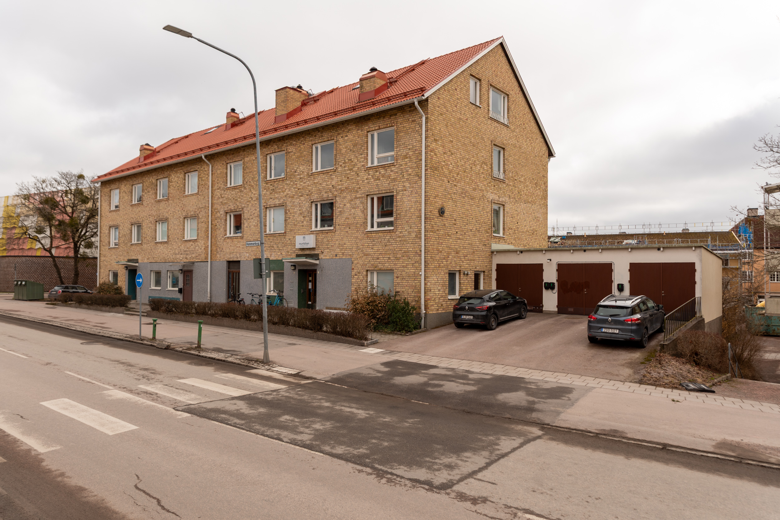 Bostadsbild från Hammarbygatan 5B, Till salu i Oxbacken, Västerås