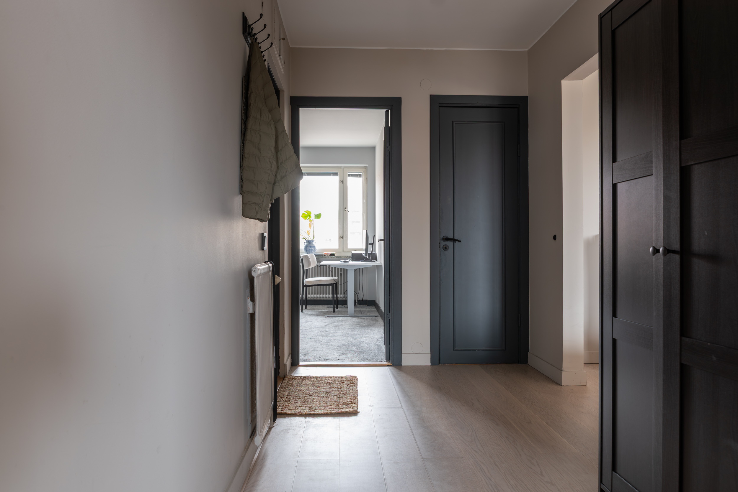 Bostadsbild från Hammarbygatan 5B, Till salu i Oxbacken, Västerås