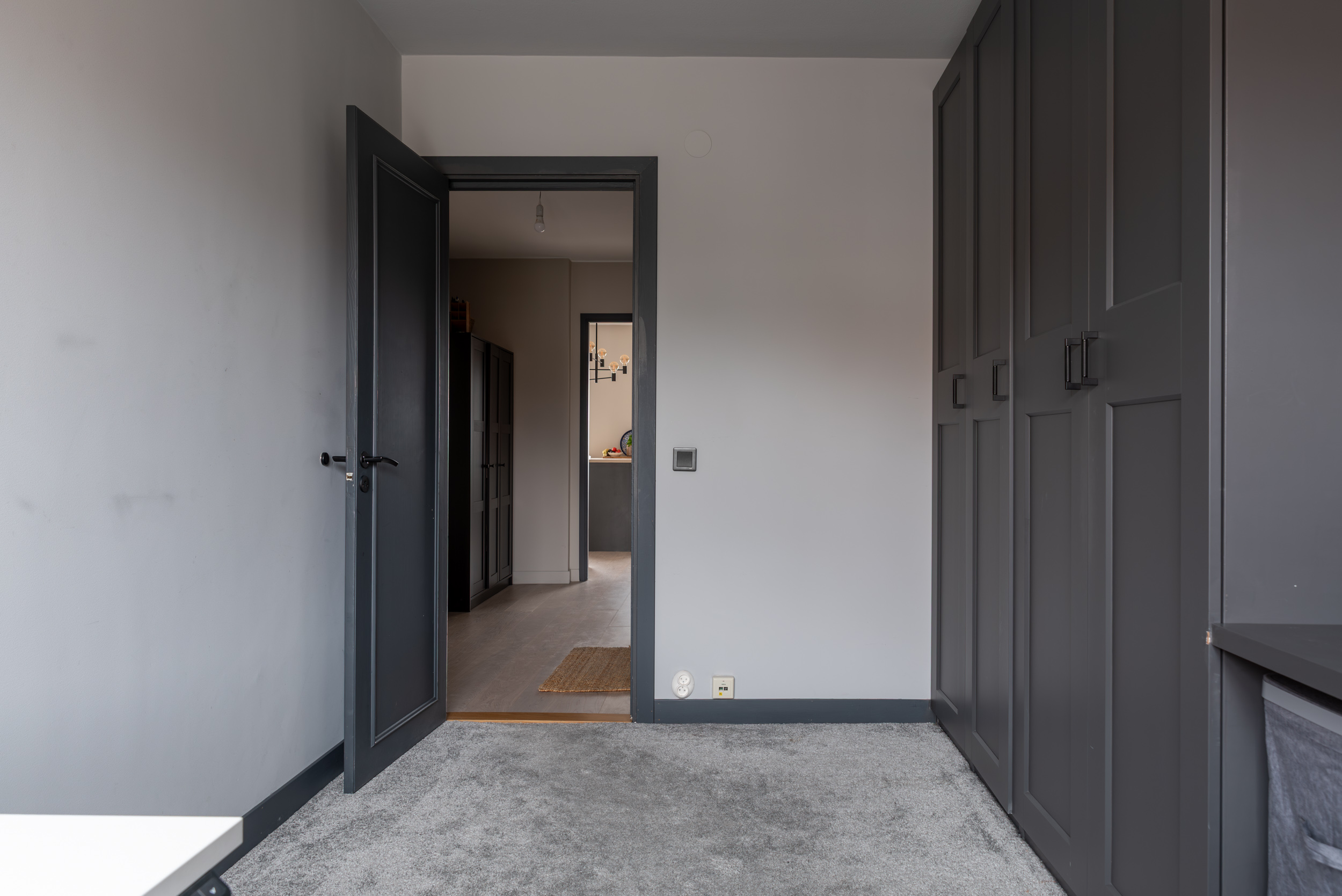 Bostadsbild från Hammarbygatan 5B, Till salu i Oxbacken, Västerås