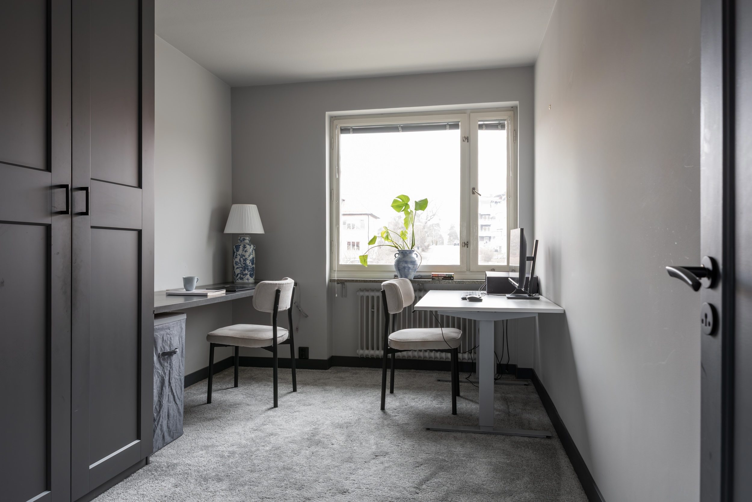 Bostadsbild från Hammarbygatan 5B, Till salu i Oxbacken, Västerås