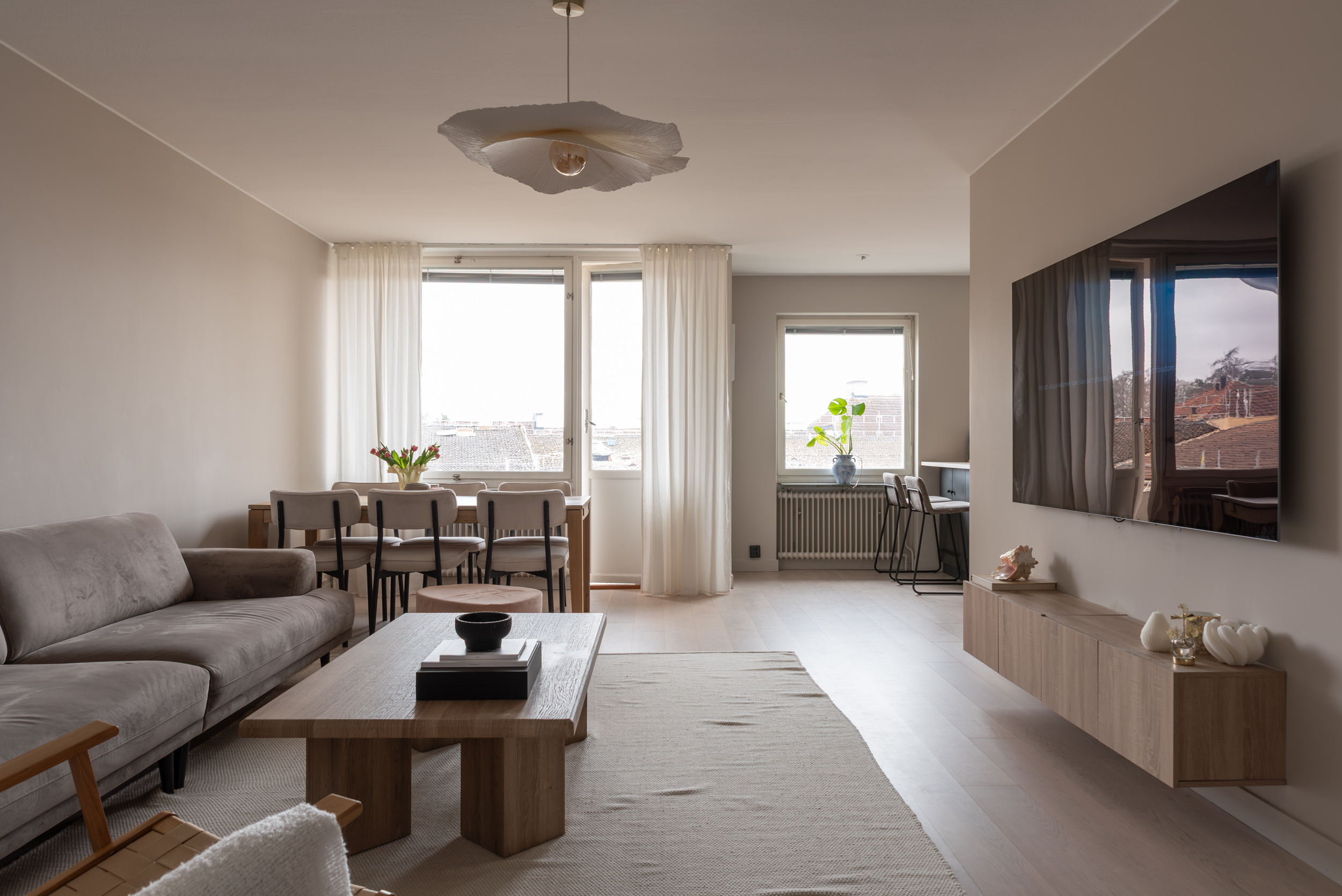Bostadsbild från Hammarbygatan 5B, Till salu i Oxbacken, Västerås