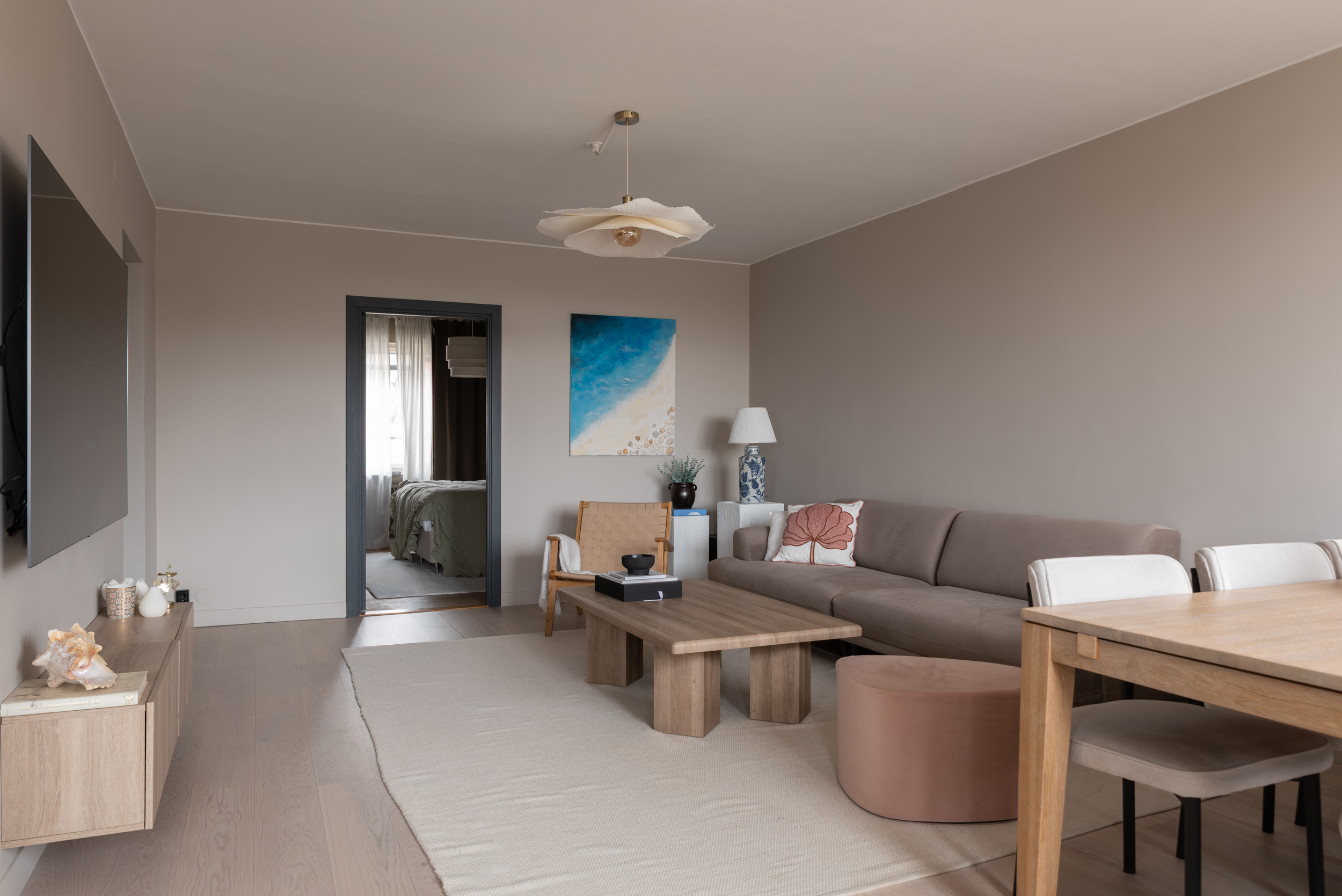 Bostadsbild från Hammarbygatan 5B, Till salu i Oxbacken, Västerås