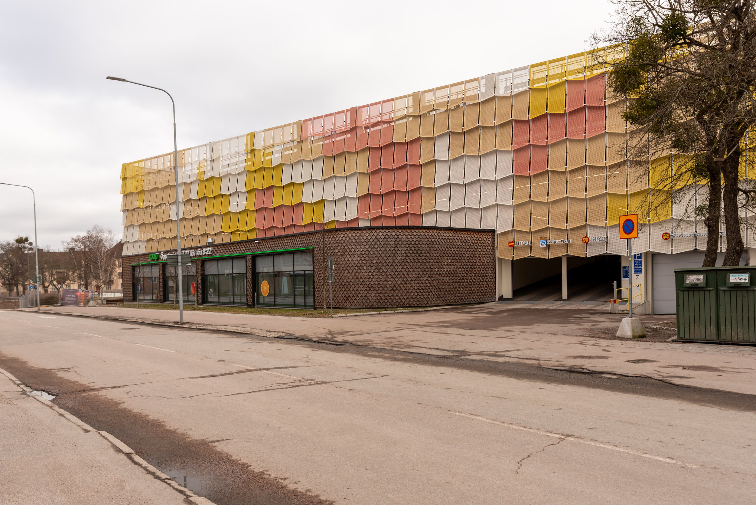 Bostadsbild från Hammarbygatan 5B, Till salu i Oxbacken, Västerås