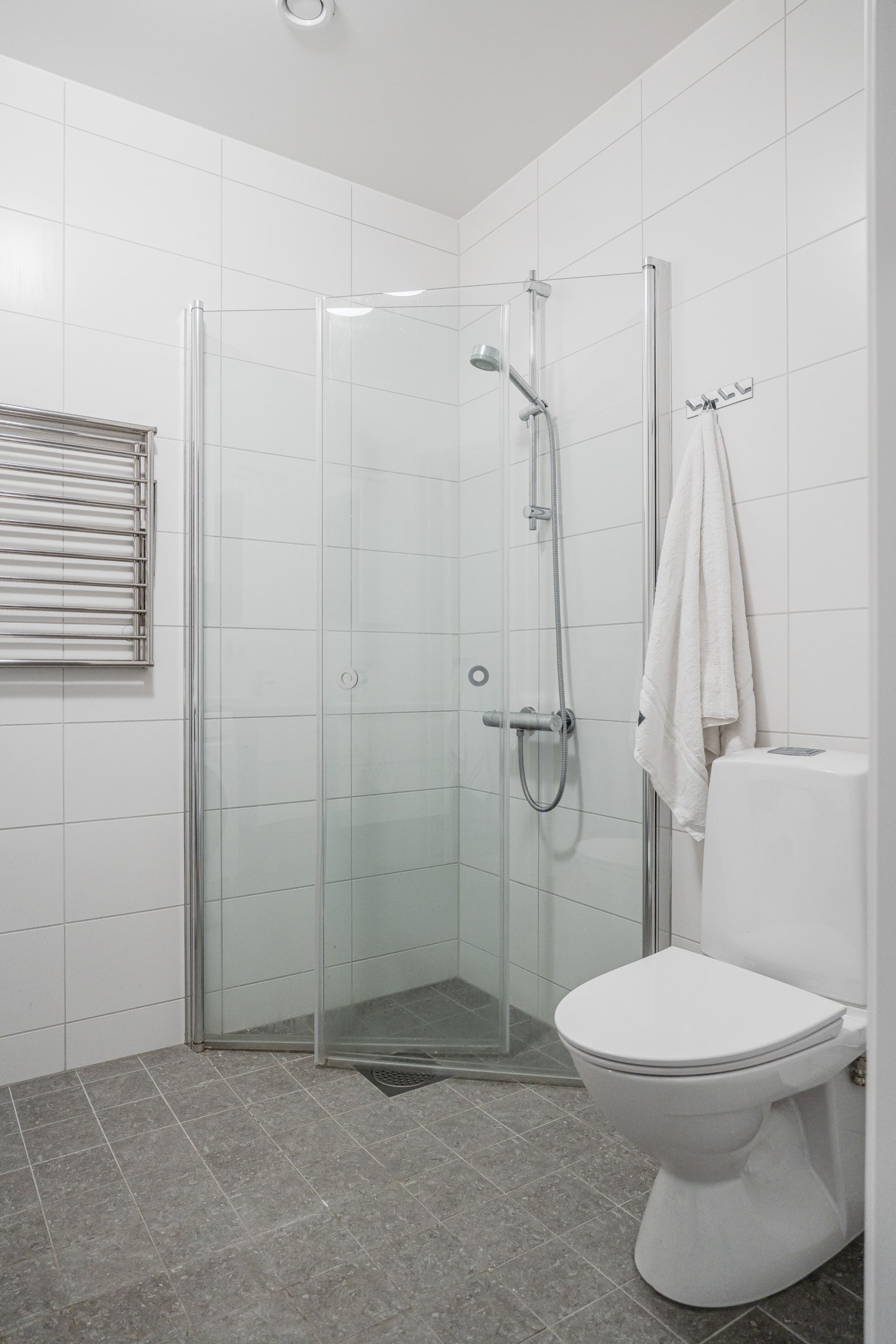 Bostadsbild från Gränby bilgata 28, Kommande i Gränby backe, Uppsala