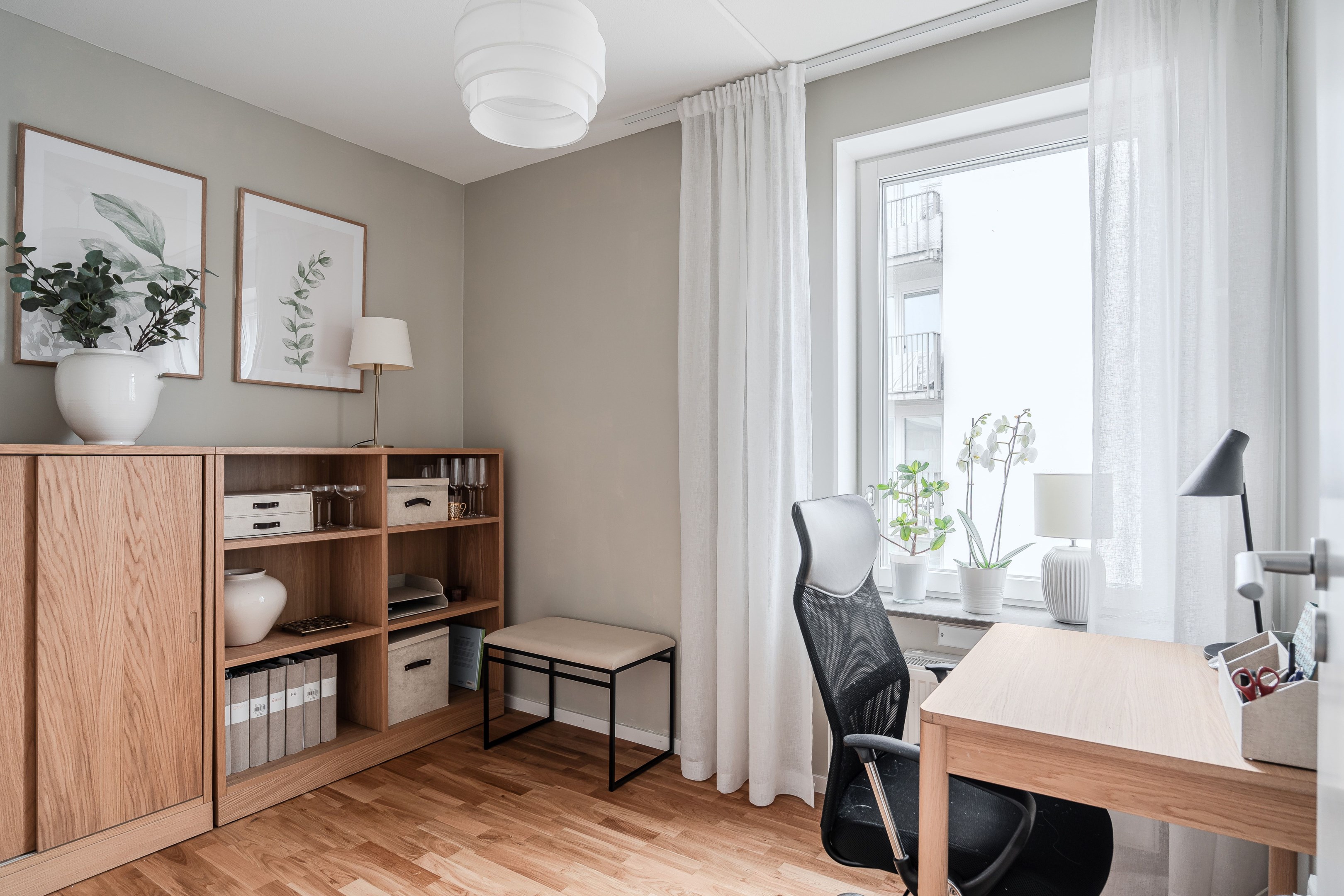 Bostadsbild från Gränby bilgata 28, Kommande i Gränby backe, Uppsala