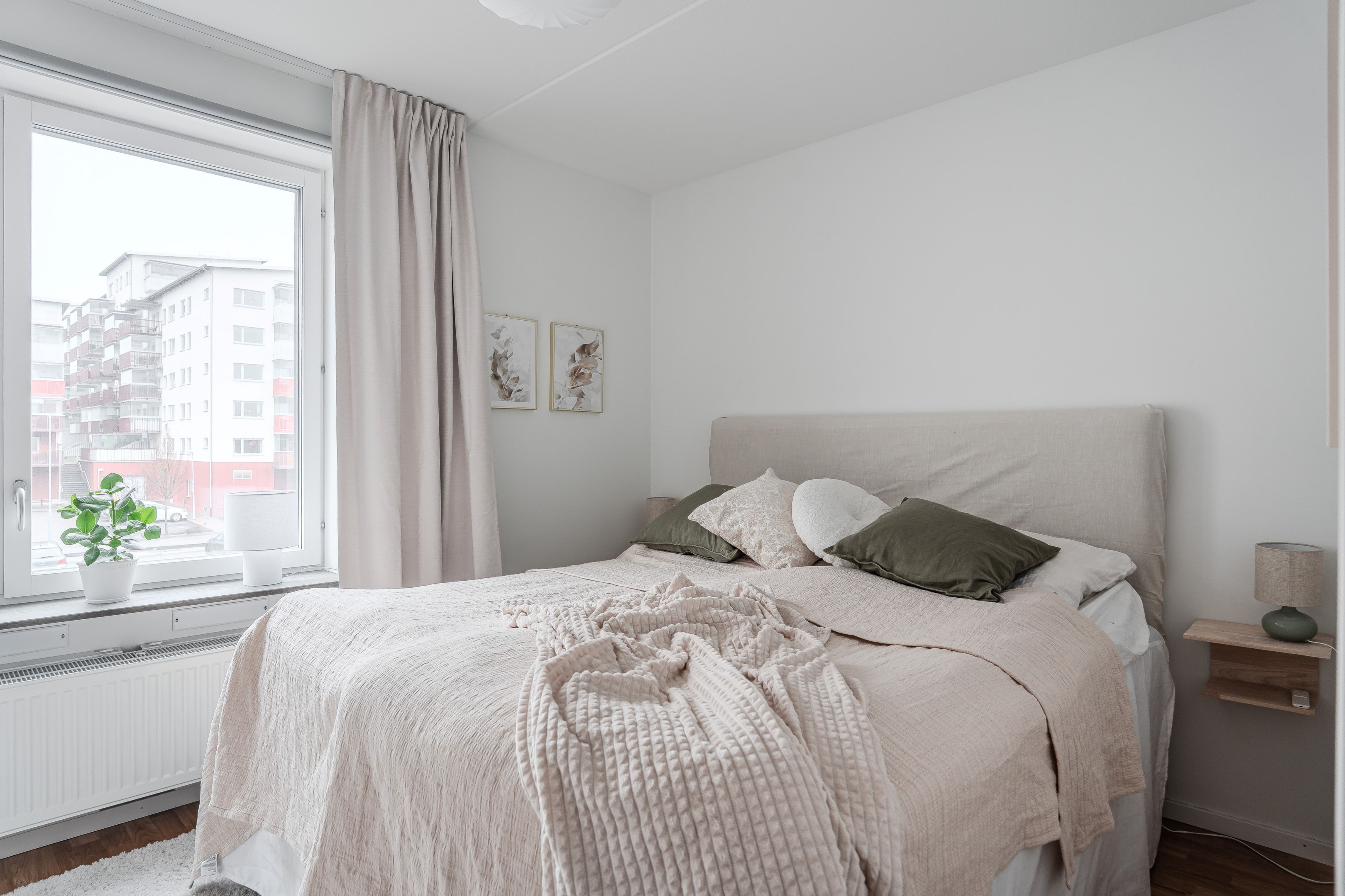 Bostadsbild från Gränby bilgata 28, Kommande i Gränby backe, Uppsala