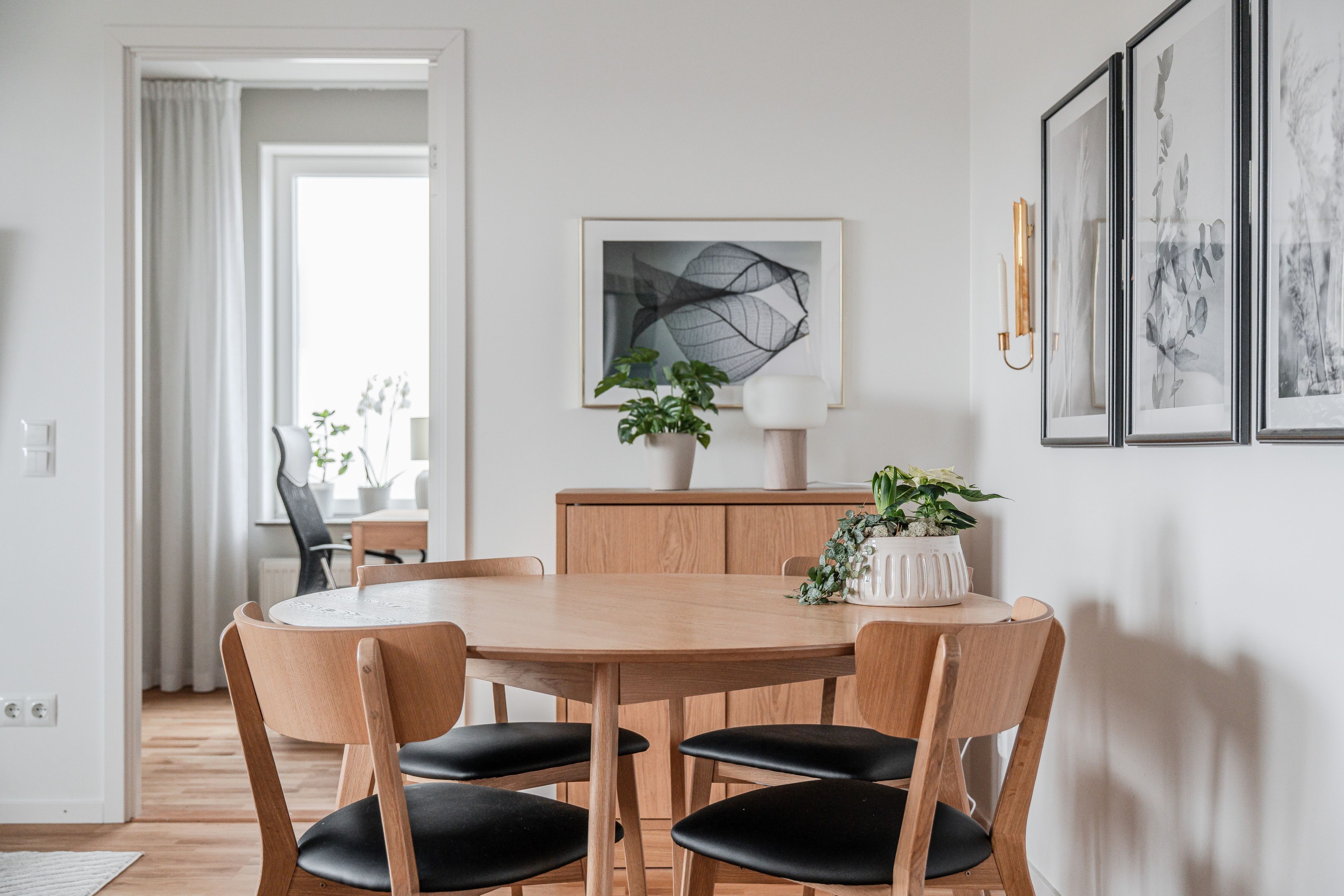 Bostadsbild från Gränby bilgata 28, Kommande i Gränby backe, Uppsala