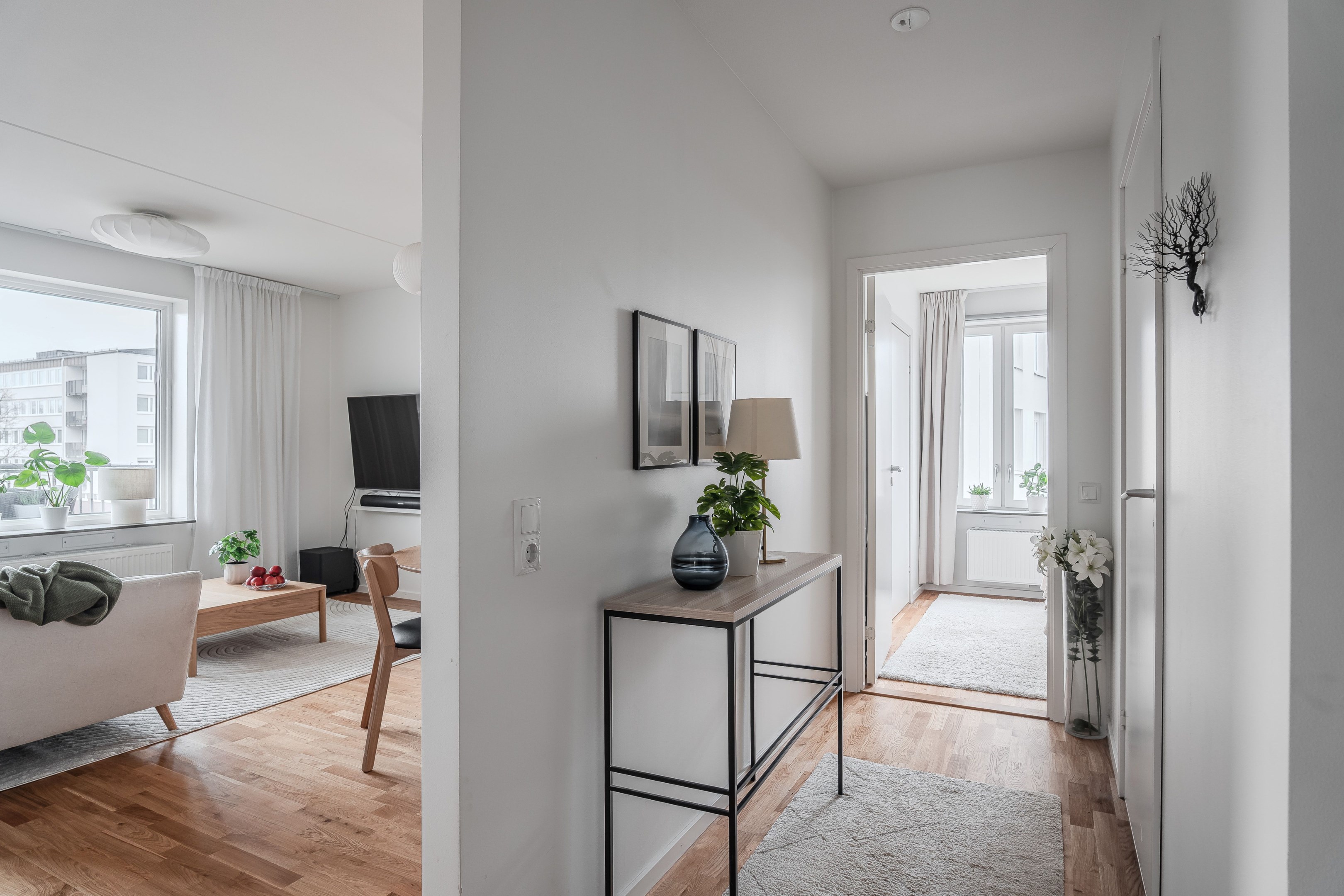 Bostadsbild från Gränby bilgata 28, Kommande i Gränby backe, Uppsala