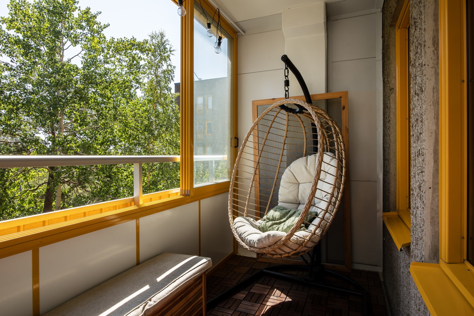 Bostadsbild från Skarpövägen 49 1tr, Till salu i Västra Orminge, Nacka