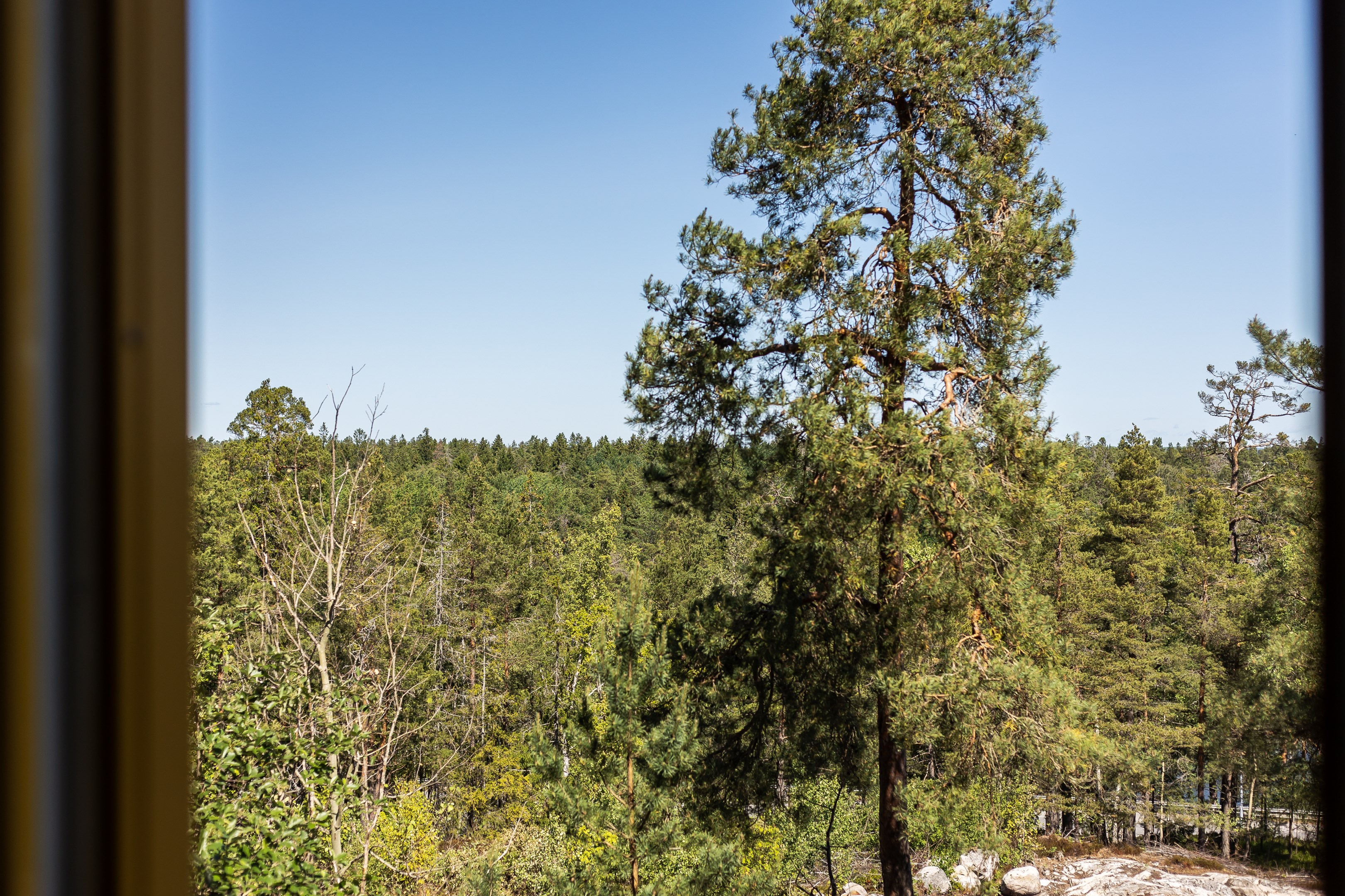 Bostadsbild från Skarpövägen 49 1tr, Till salu i Västra Orminge, Nacka