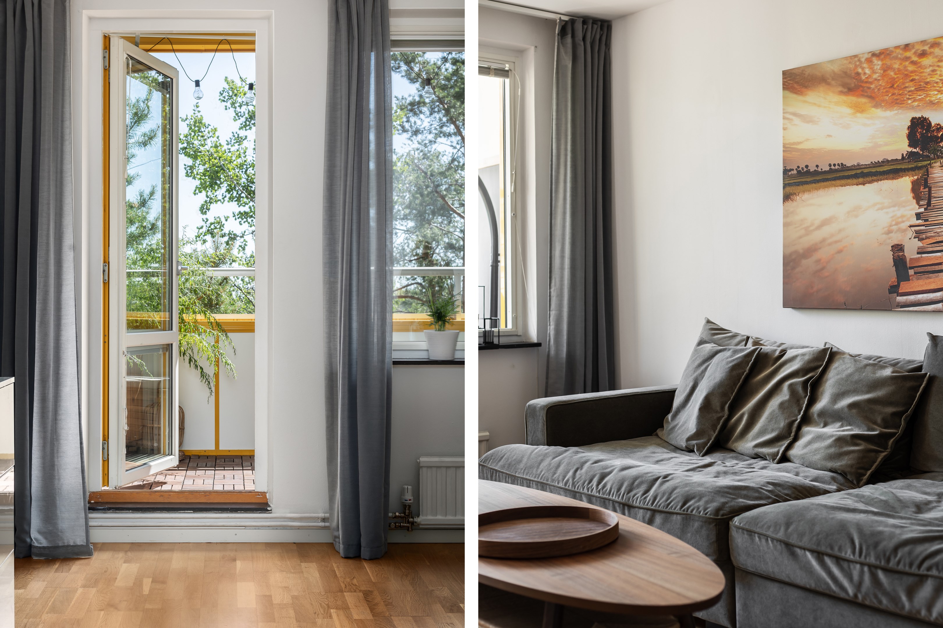 Bostadsbild från Skarpövägen 49 1tr, Till salu i Västra Orminge, Nacka