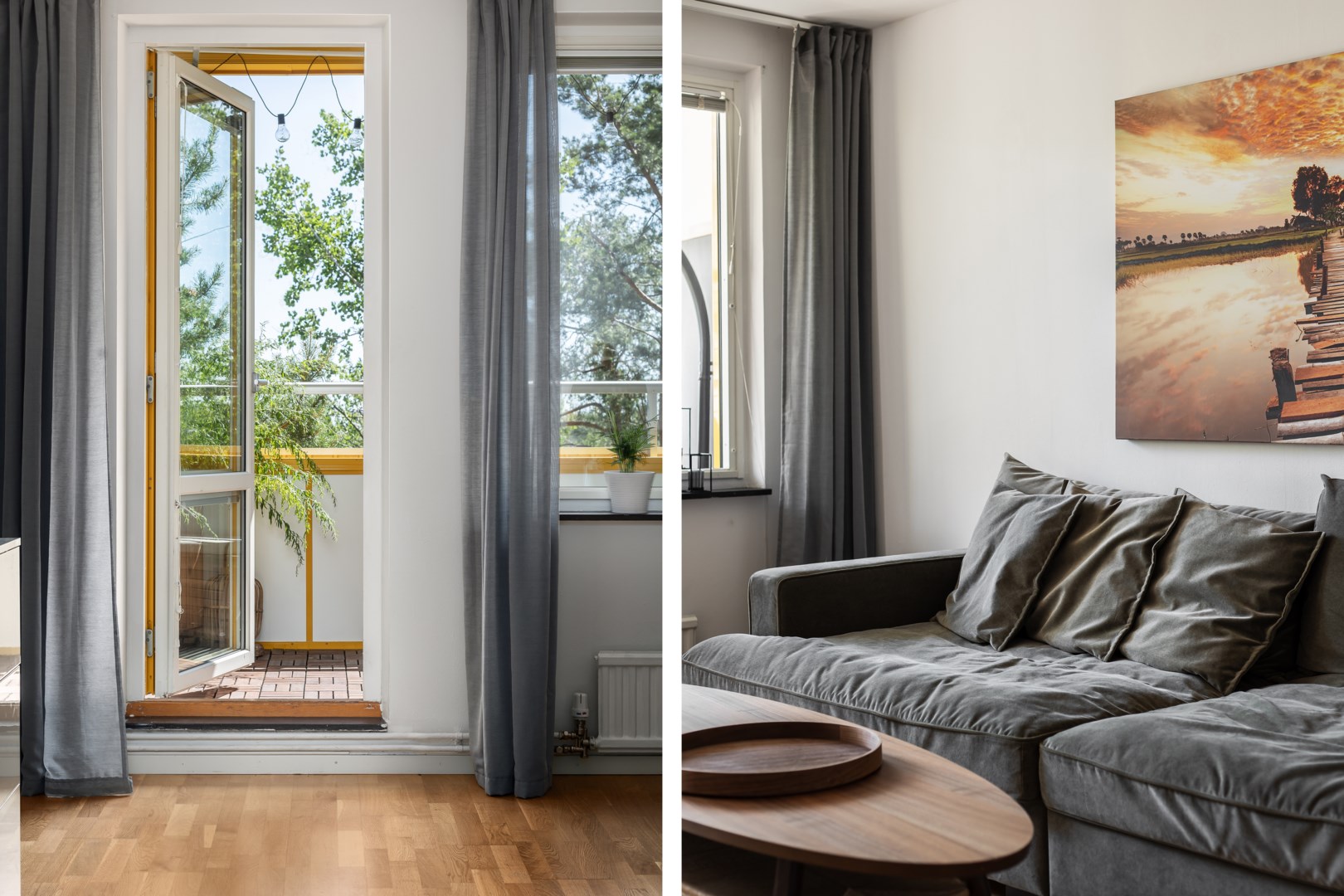 Bostadsbild från Skarpövägen 49 1tr, Till salu i Västra Orminge, Nacka