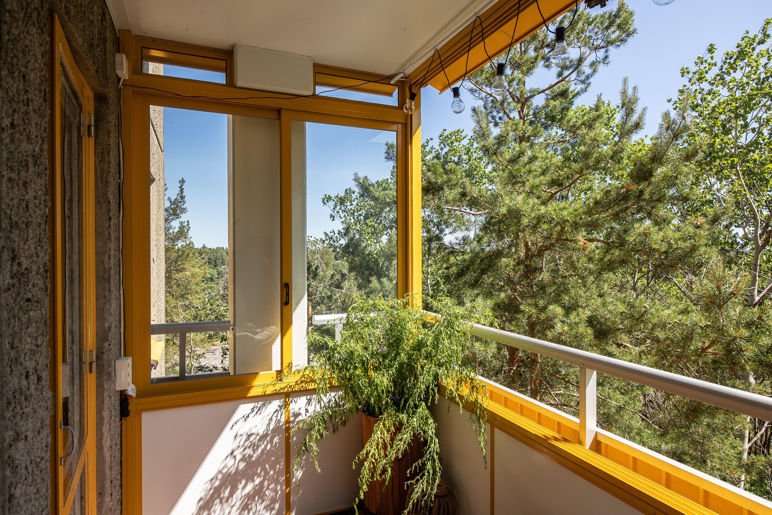 Bostadsbild från Skarpövägen 49 1tr, Till salu i Västra Orminge, Nacka