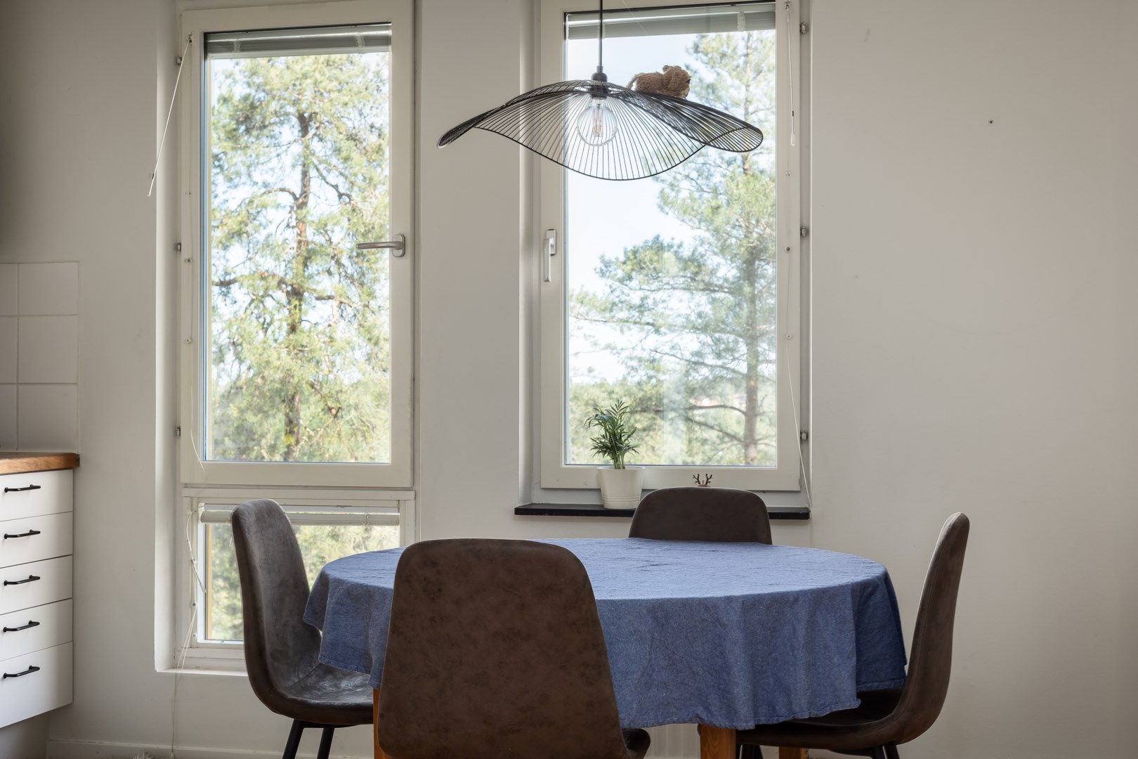 Bostadsbild från Skarpövägen 49 1tr, Till salu i Västra Orminge, Nacka