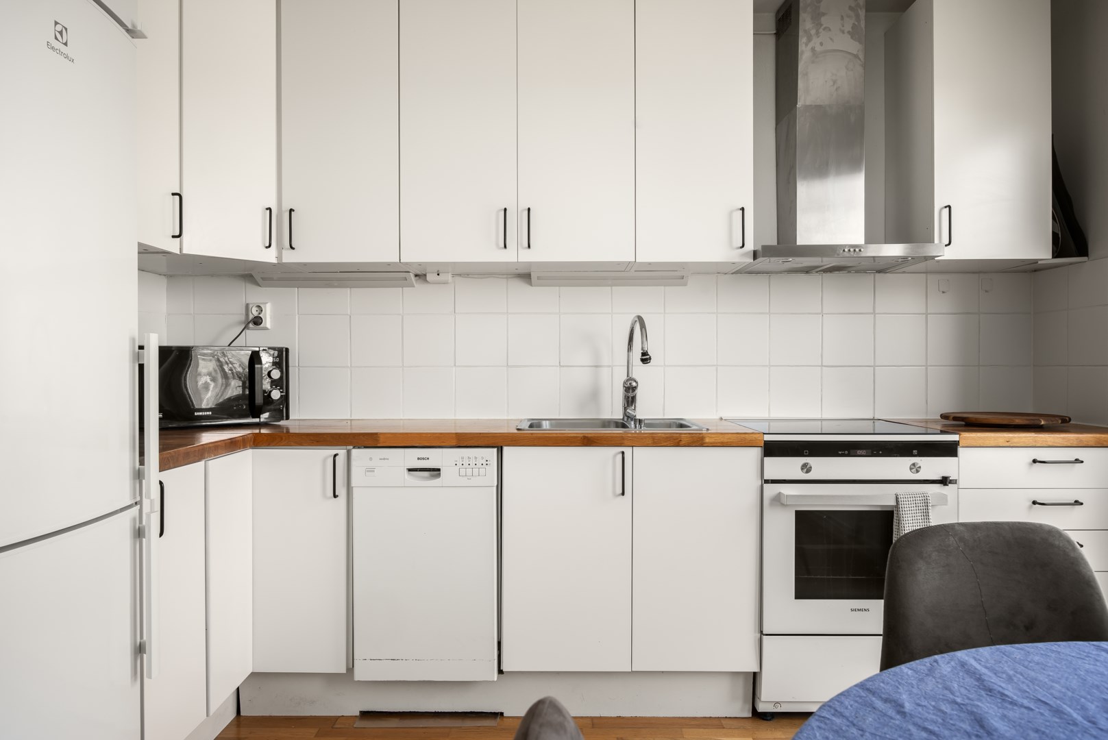 Bostadsbild från Skarpövägen 49 1tr, Till salu i Västra Orminge, Nacka