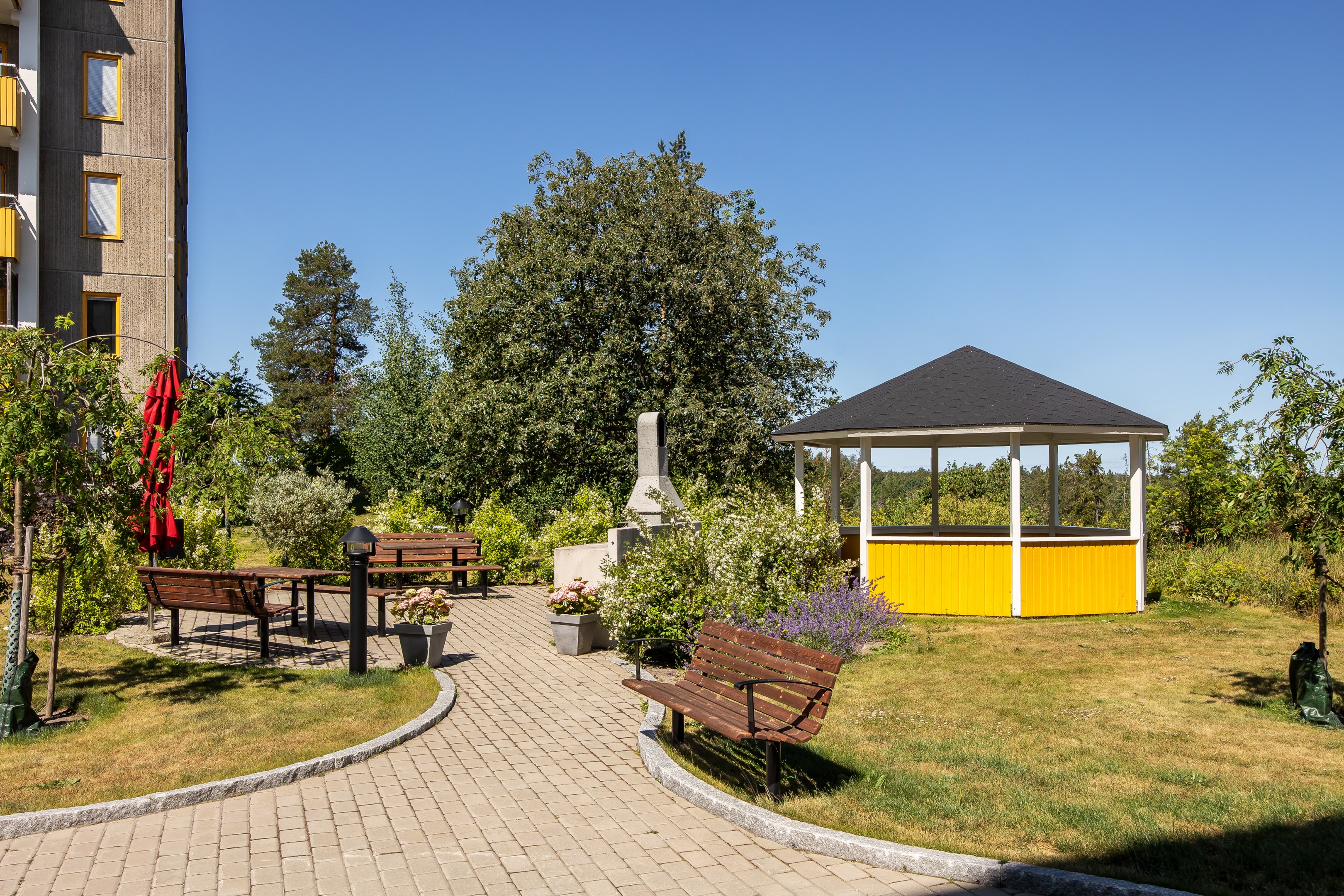 Bostadsbild från Skarpövägen 49 1tr, Till salu i Västra Orminge, Nacka