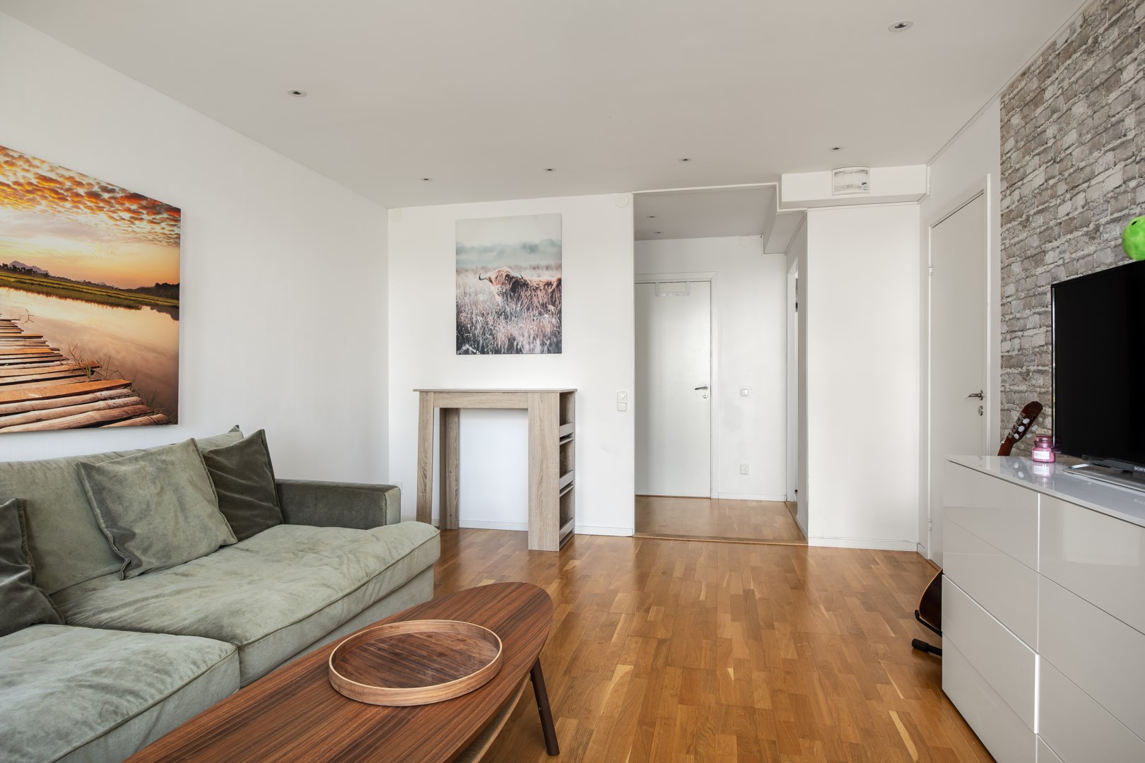 Bostadsbild från Skarpövägen 49 1tr, Till salu i Västra Orminge, Nacka