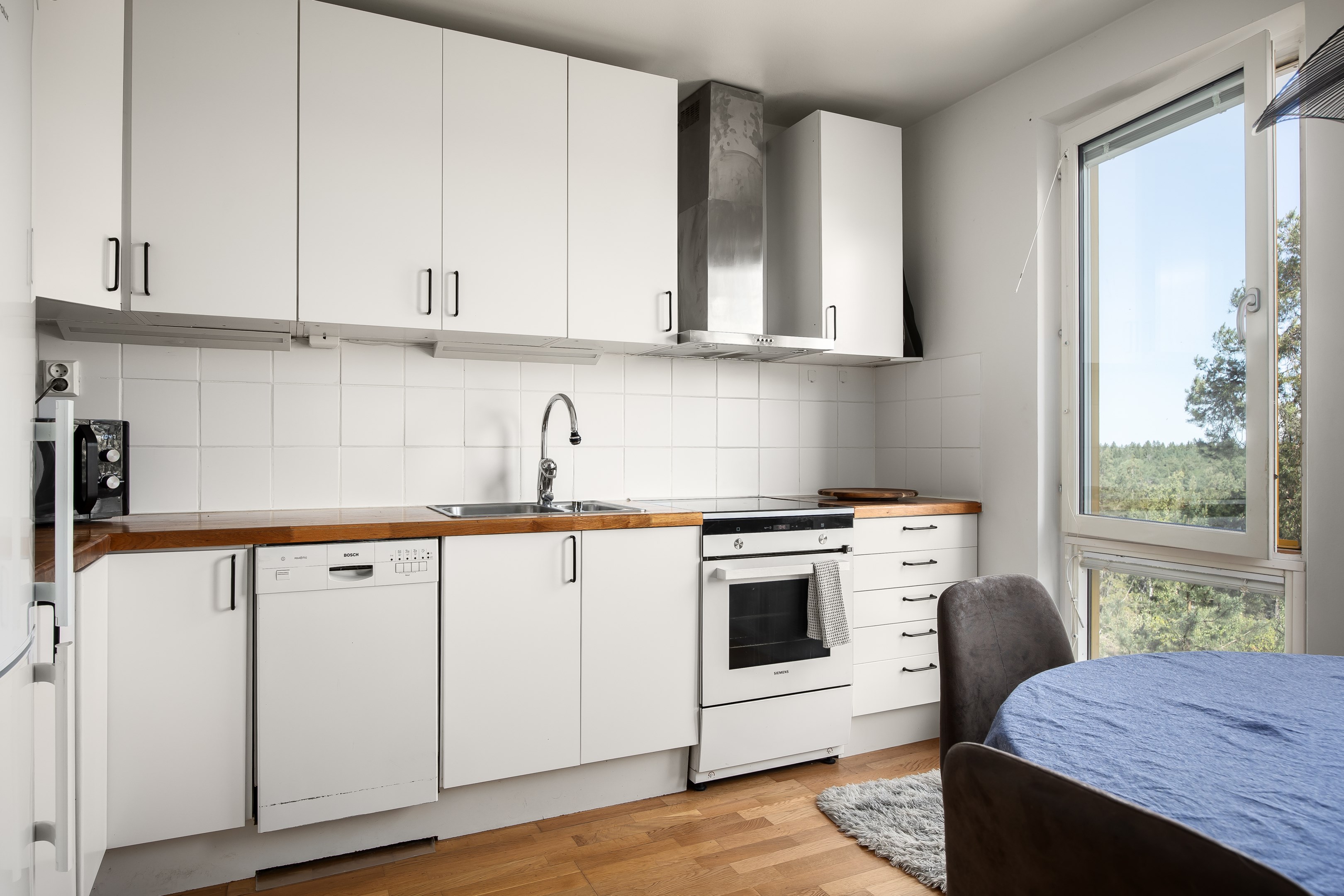 Bostadsbild från Skarpövägen 49 1tr, Till salu i Västra Orminge, Nacka