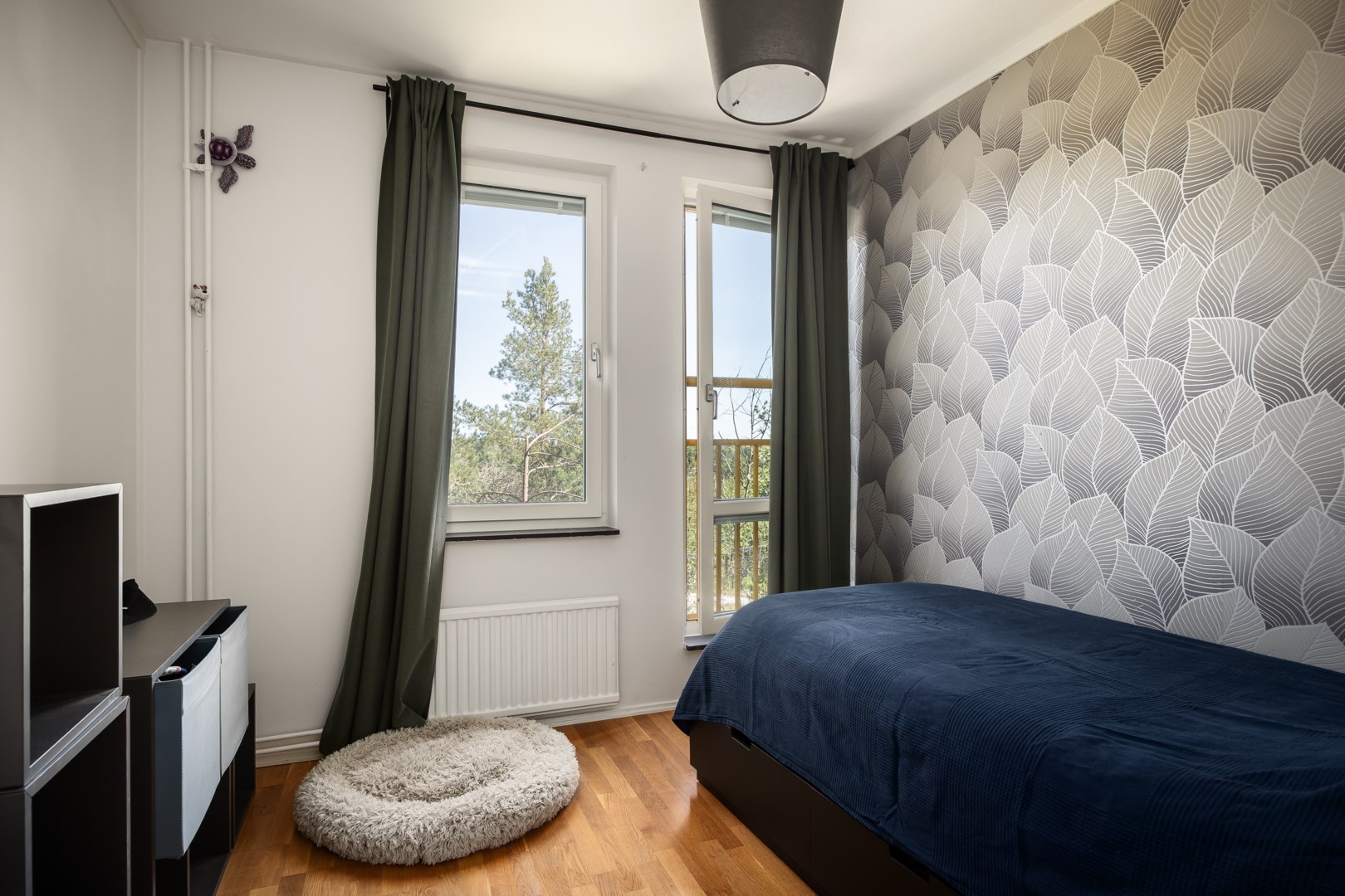 Bostadsbild från Skarpövägen 49 1tr, Till salu i Västra Orminge, Nacka