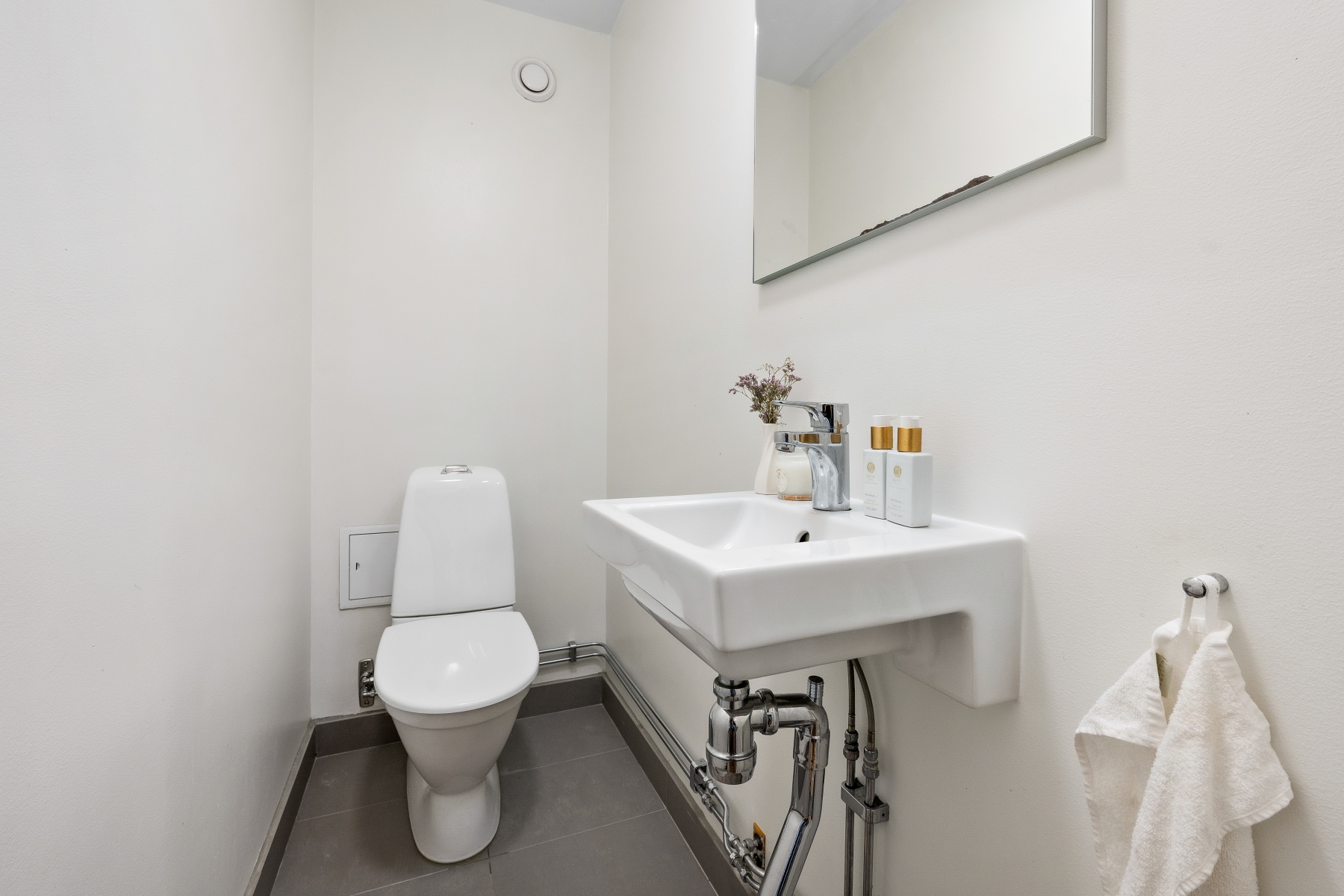 Gäst wc