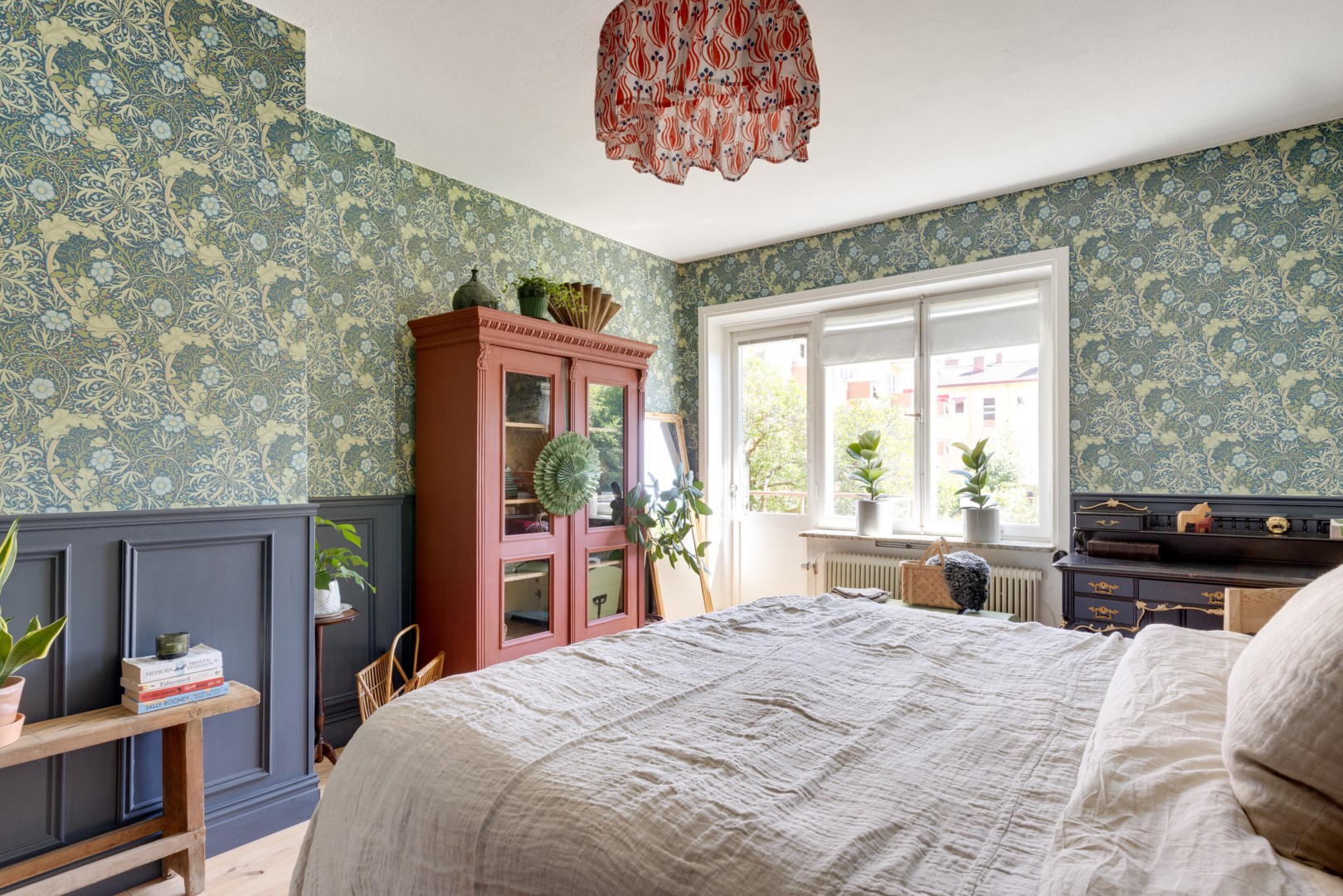 Bostadsbild från Tegnérgatan 5 B, Såld i Luthagen, Uppsala