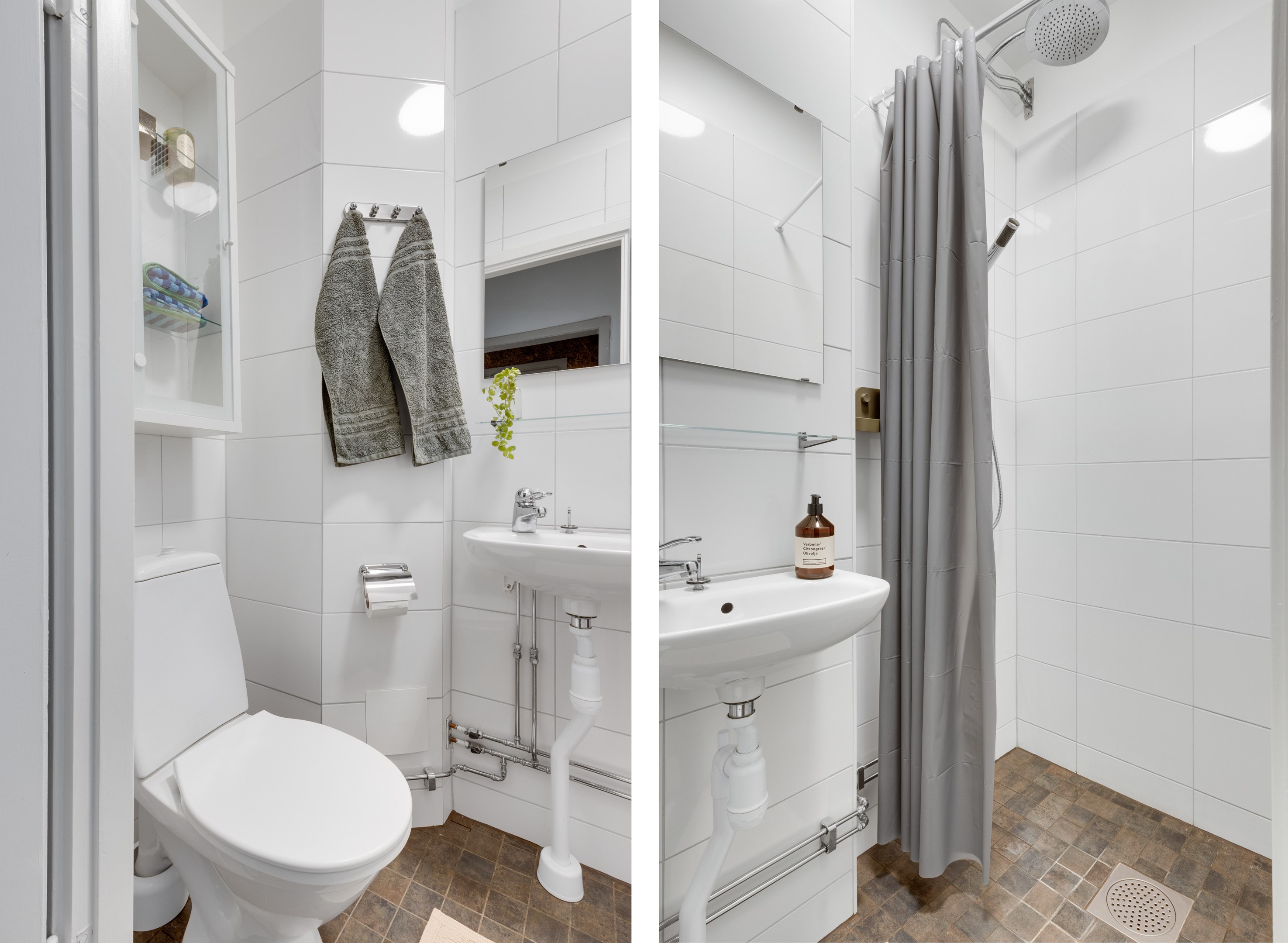 Bostadsbild från Tegnérgatan 5 B, Såld i Luthagen, Uppsala