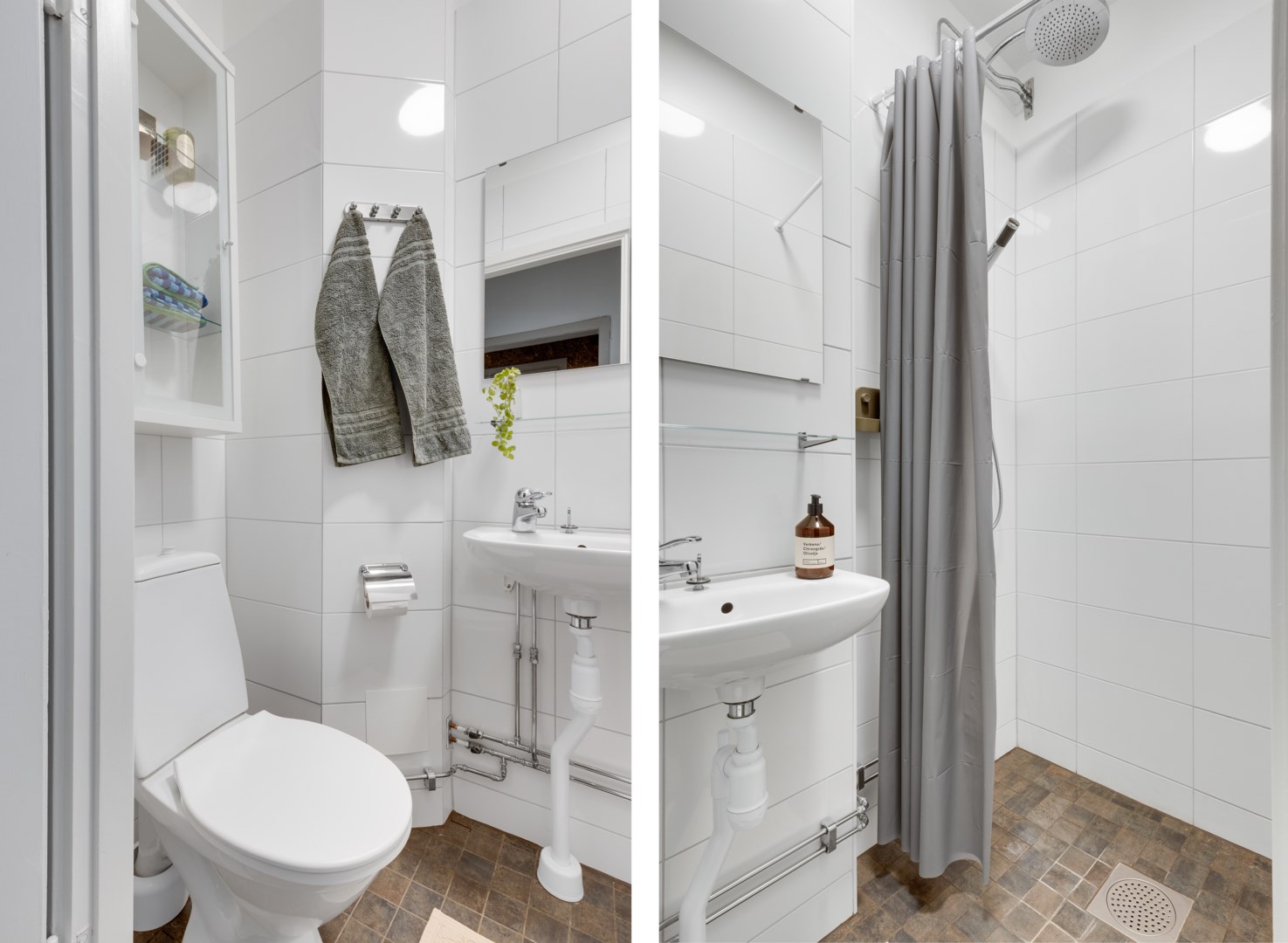 Bostadsbild från Tegnérgatan 5 B, Såld i Luthagen, Uppsala