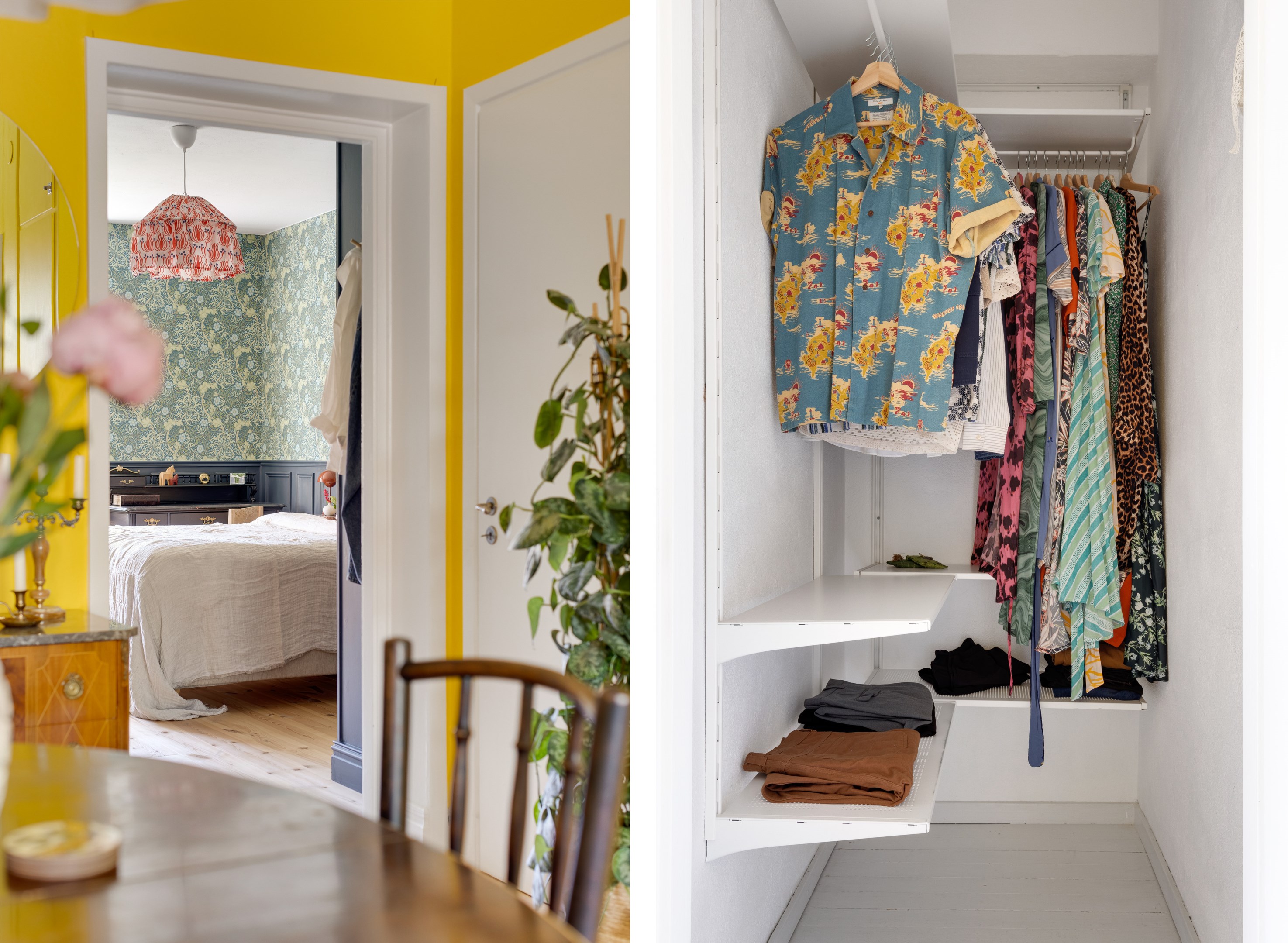 Bostadsbild från Tegnérgatan 5 B, Såld i Luthagen, Uppsala