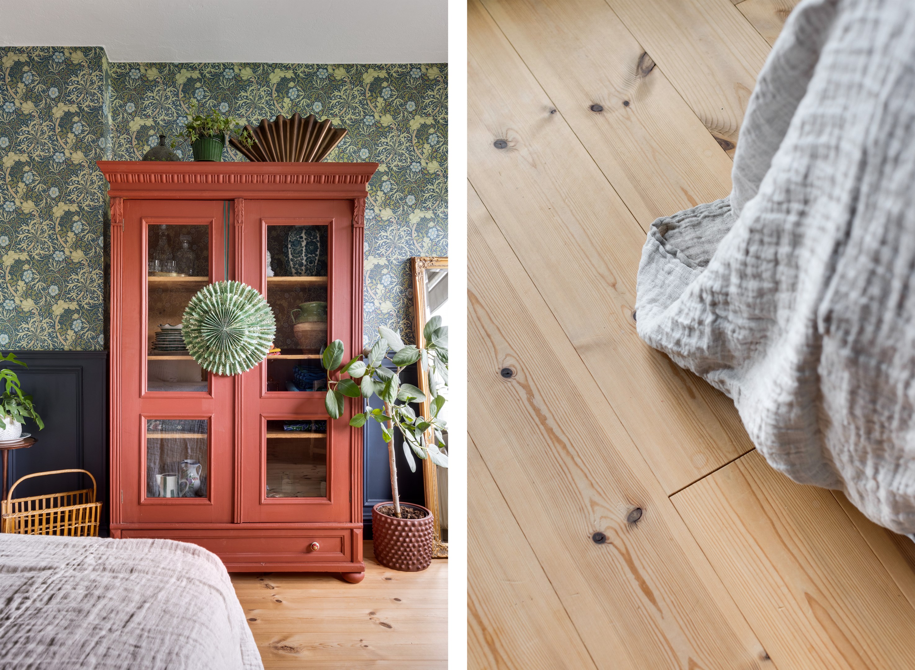 Bostadsbild från Tegnérgatan 5 B, Såld i Luthagen, Uppsala