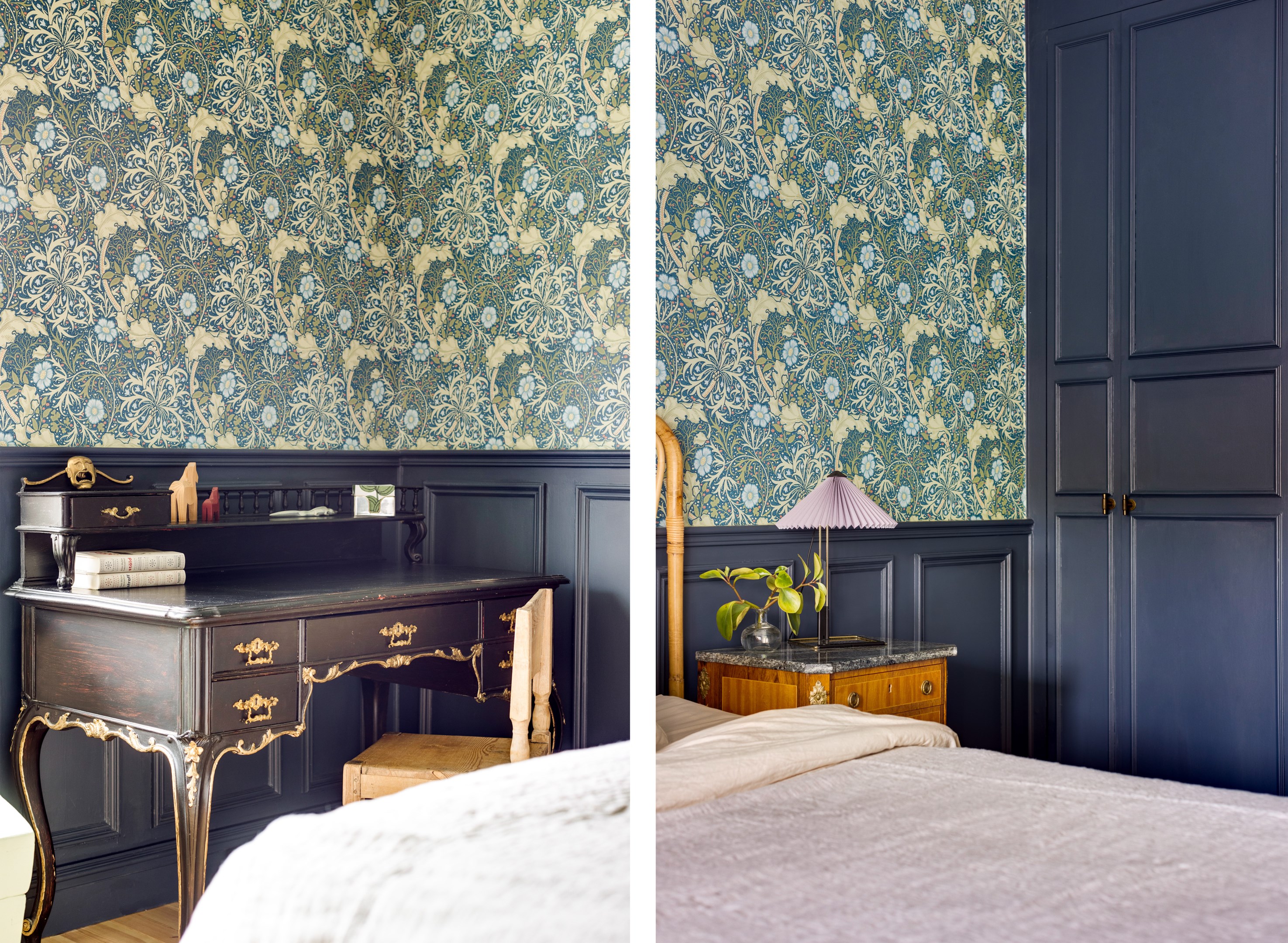 Bostadsbild från Tegnérgatan 5 B, Såld i Luthagen, Uppsala