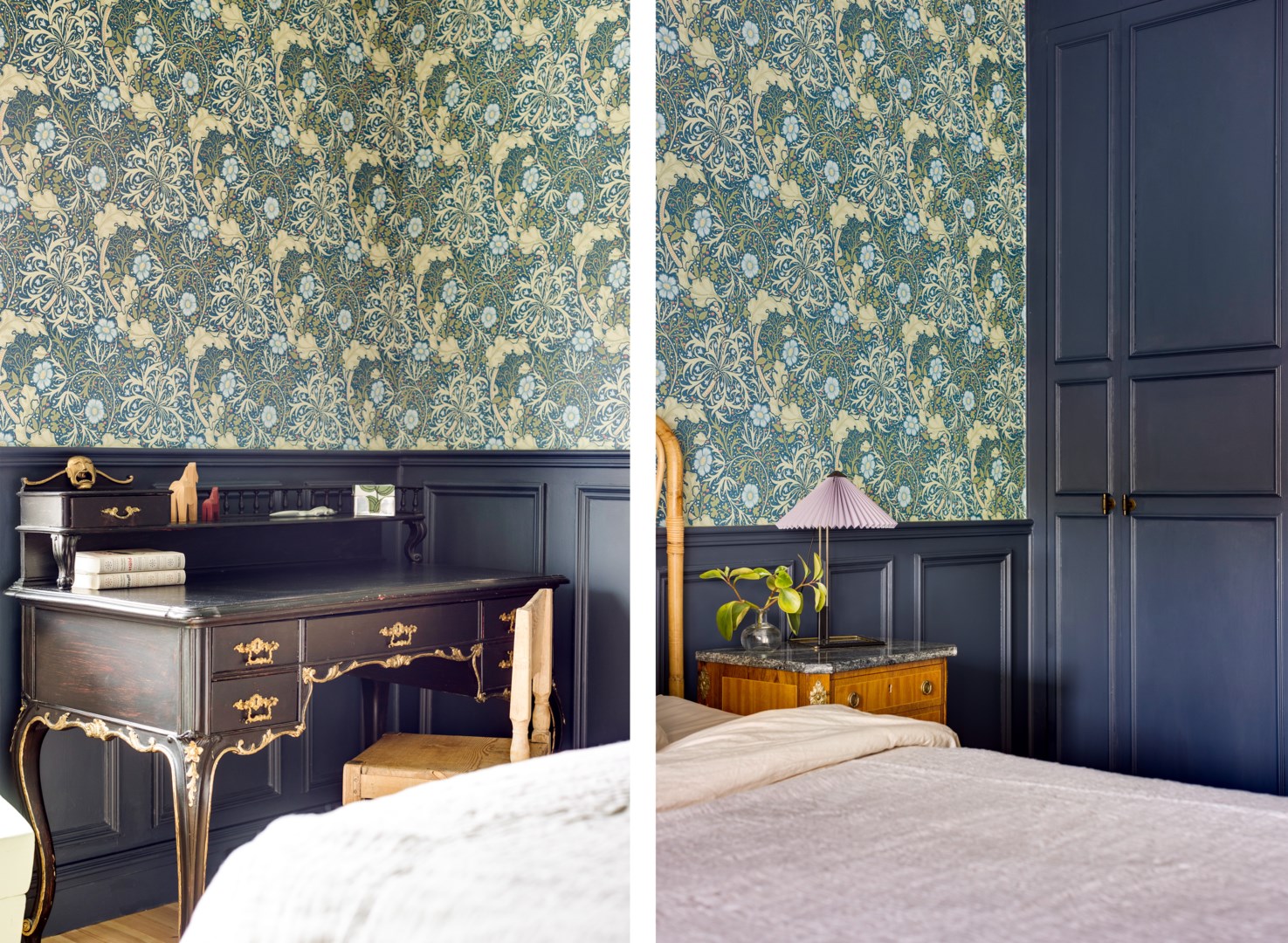 Bostadsbild från Tegnérgatan 5 B, Såld i Luthagen, Uppsala