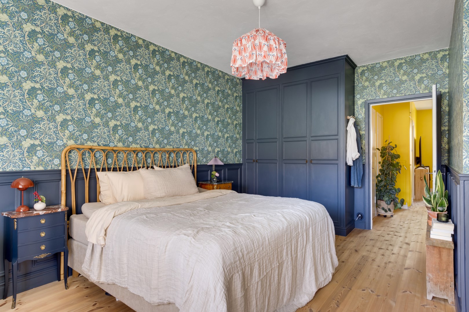 Bostadsbild från Tegnérgatan 5 B, Såld i Luthagen, Uppsala