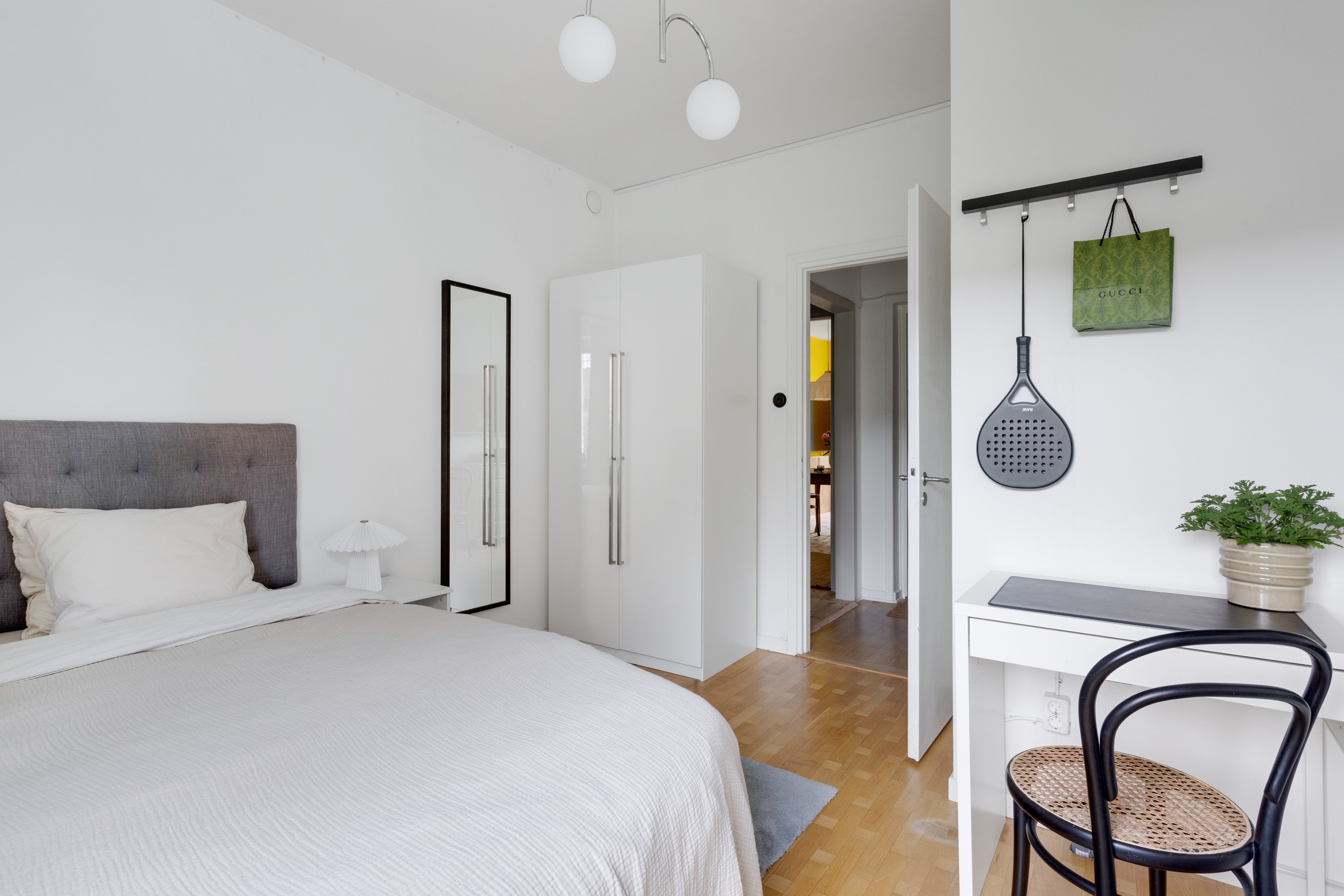 Bostadsbild från Tegnérgatan 5 B, Såld i Luthagen, Uppsala