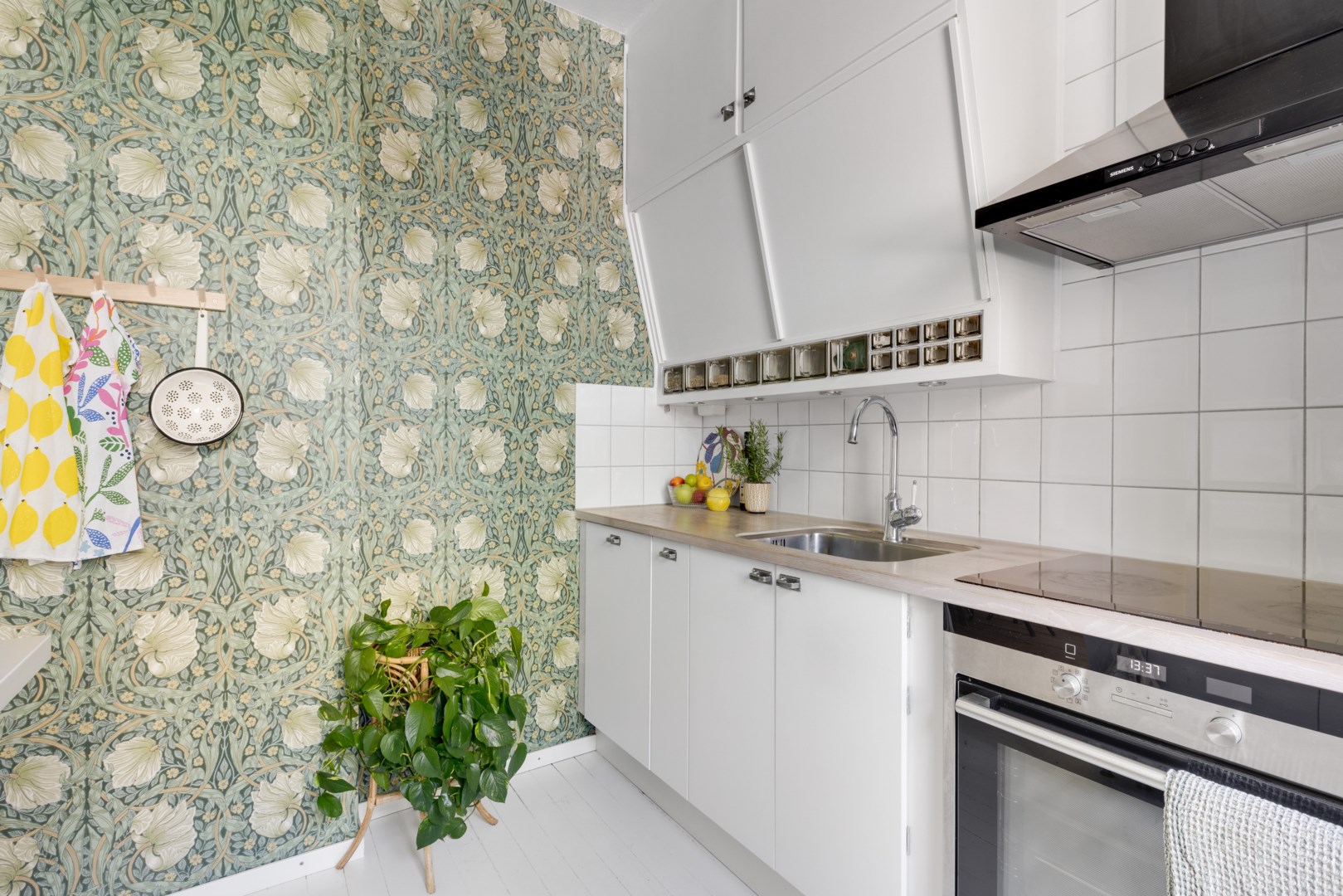 Bostadsbild från Tegnérgatan 5 B, Såld i Luthagen, Uppsala