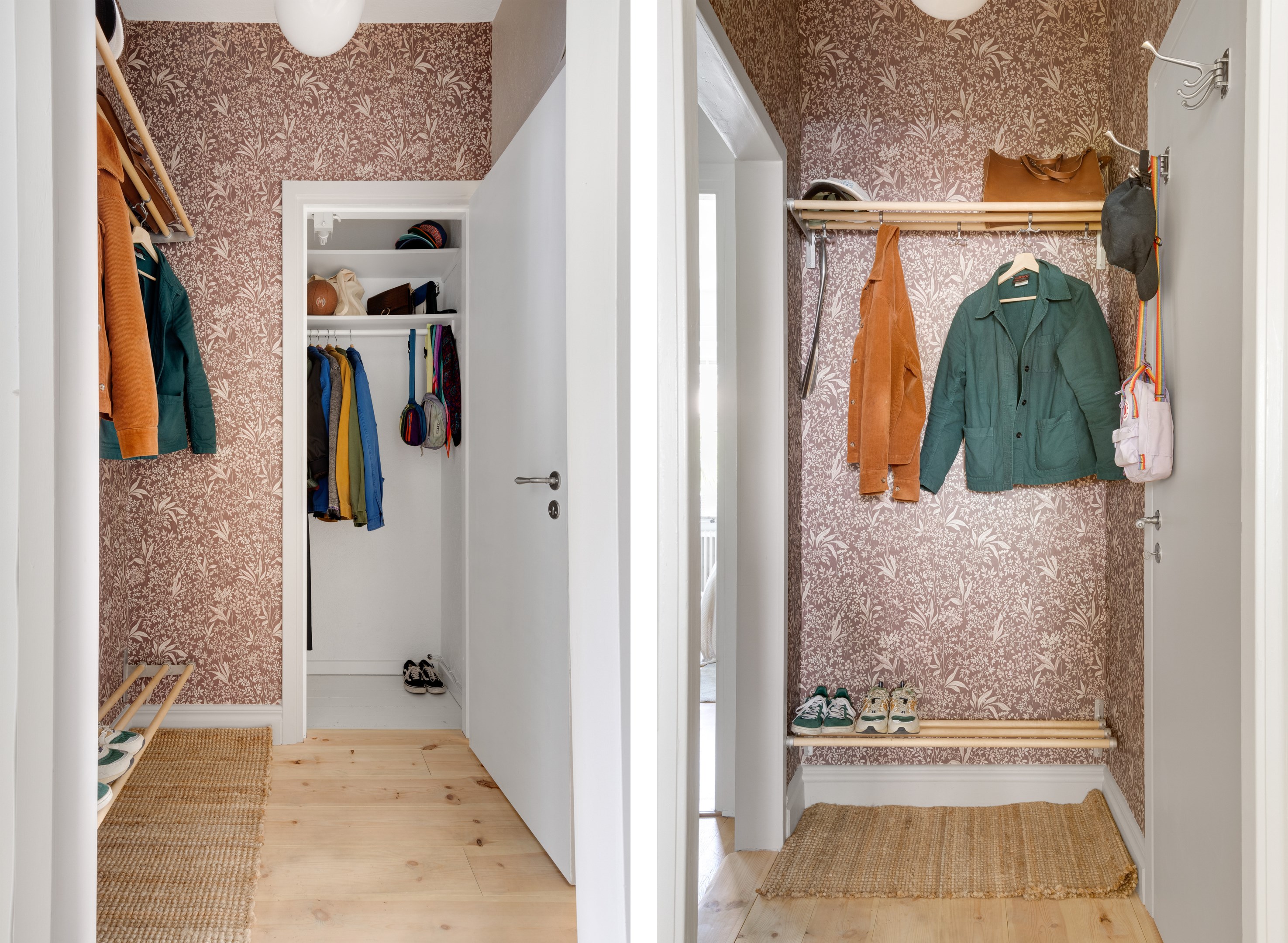 Bostadsbild från Tegnérgatan 5 B, Såld i Luthagen, Uppsala