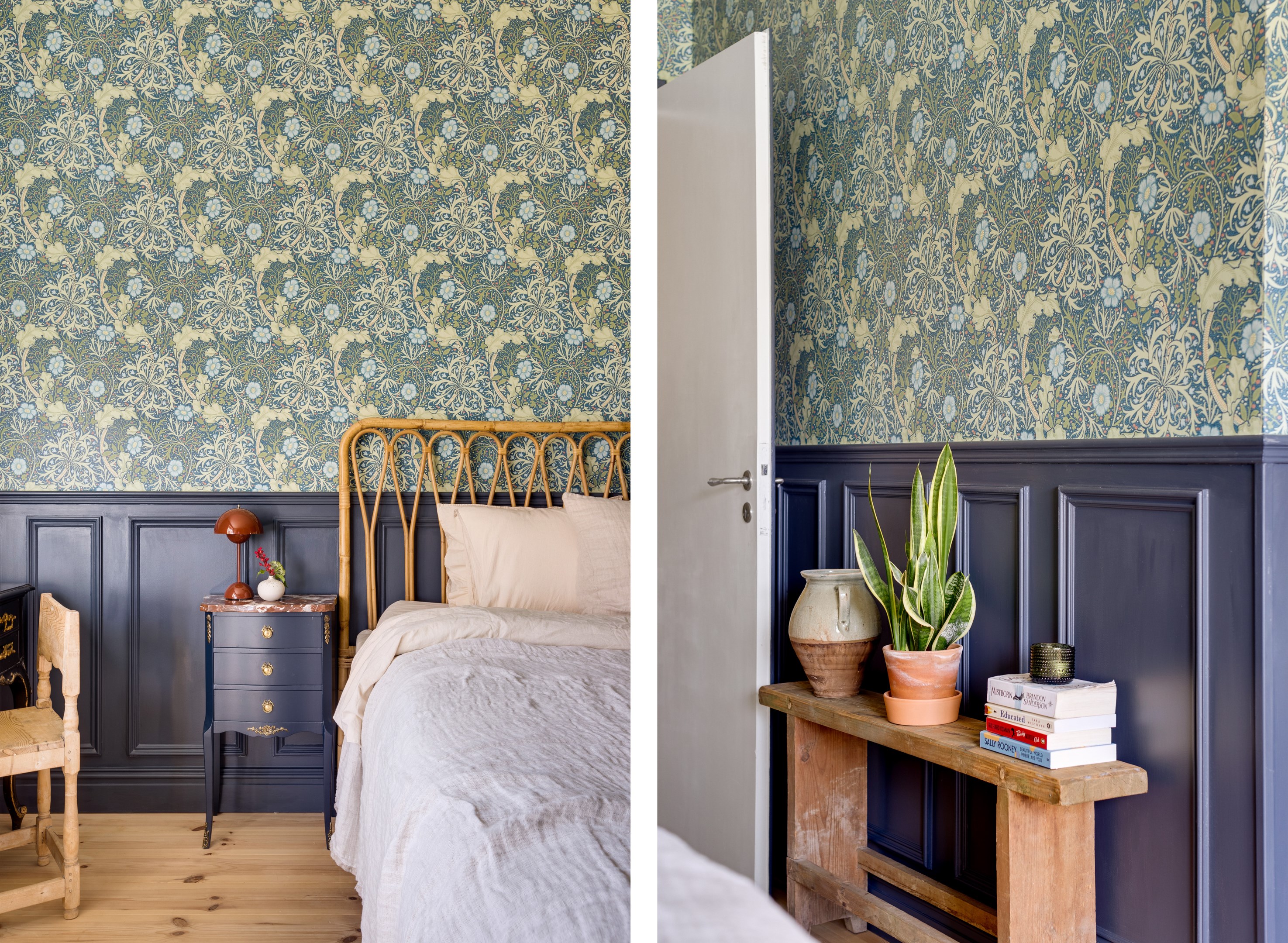 Bostadsbild från Tegnérgatan 5 B, Såld i Luthagen, Uppsala