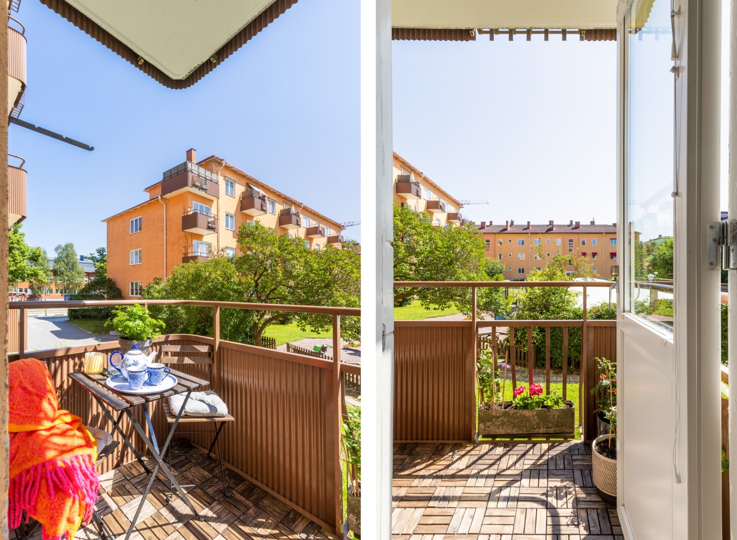 Bostadsbild från Tegnérgatan 5 B, Såld i Luthagen, Uppsala