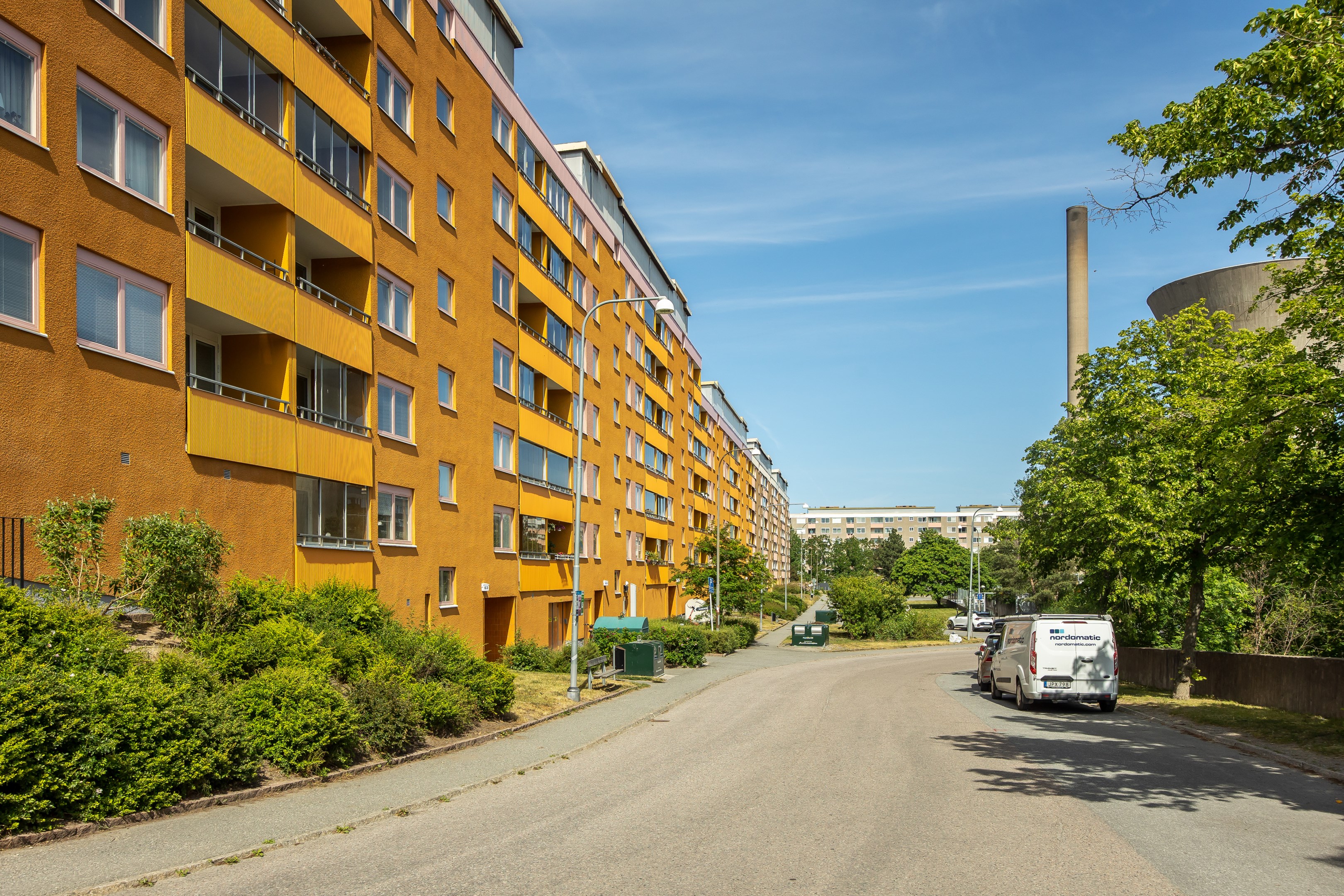Bostadsbild från Henriksdalsringen 67, Till salu i Henriksdalsberget, Nacka