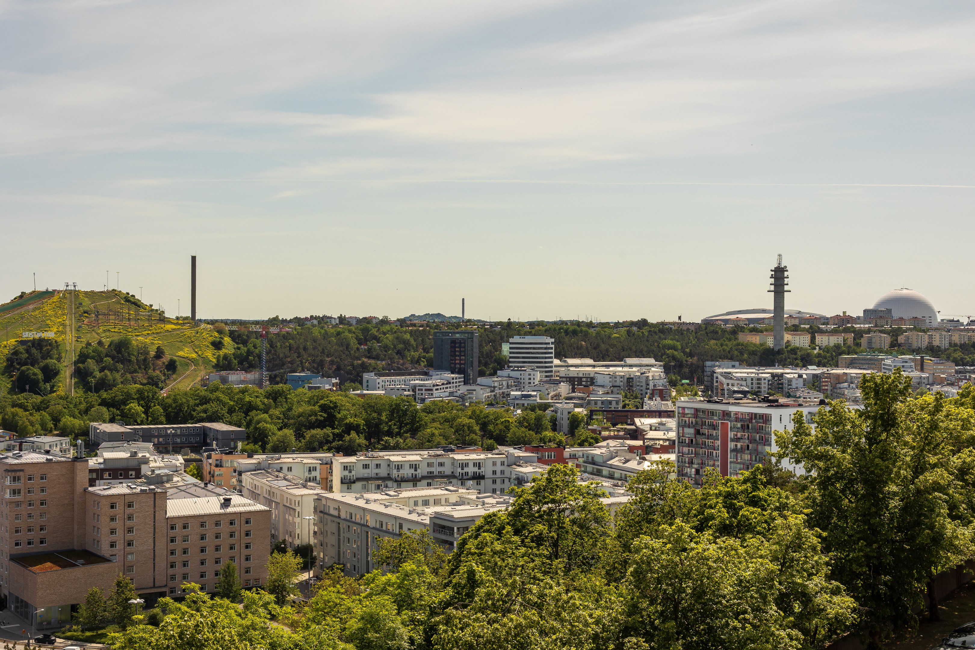 Bostadsbild från Henriksdalsringen 67, Till salu i Henriksdalsberget, Nacka