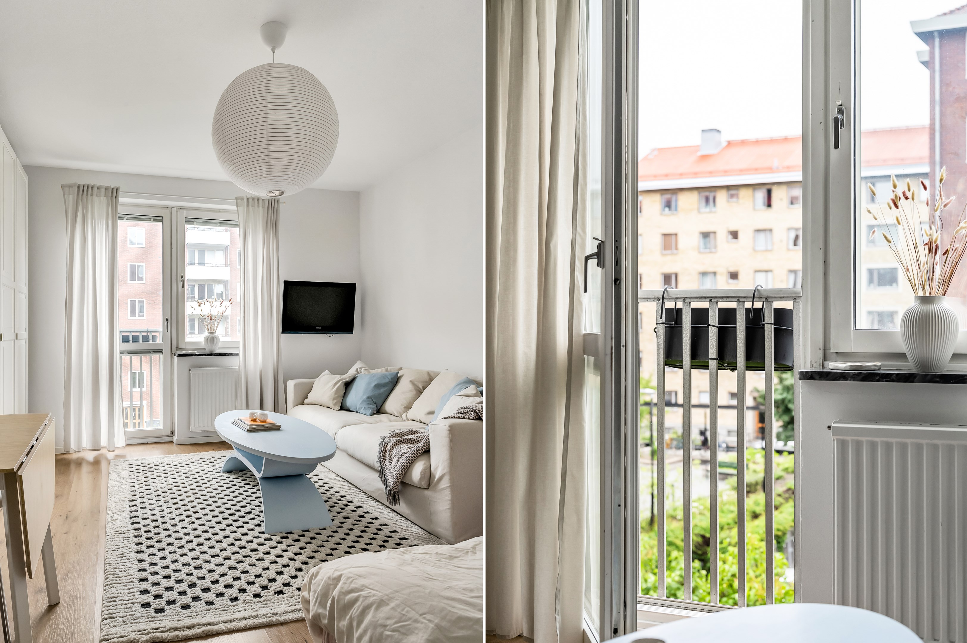 Bostadsbild från Fredsgatan 3, Såld i Främre Luthagen, Uppsala