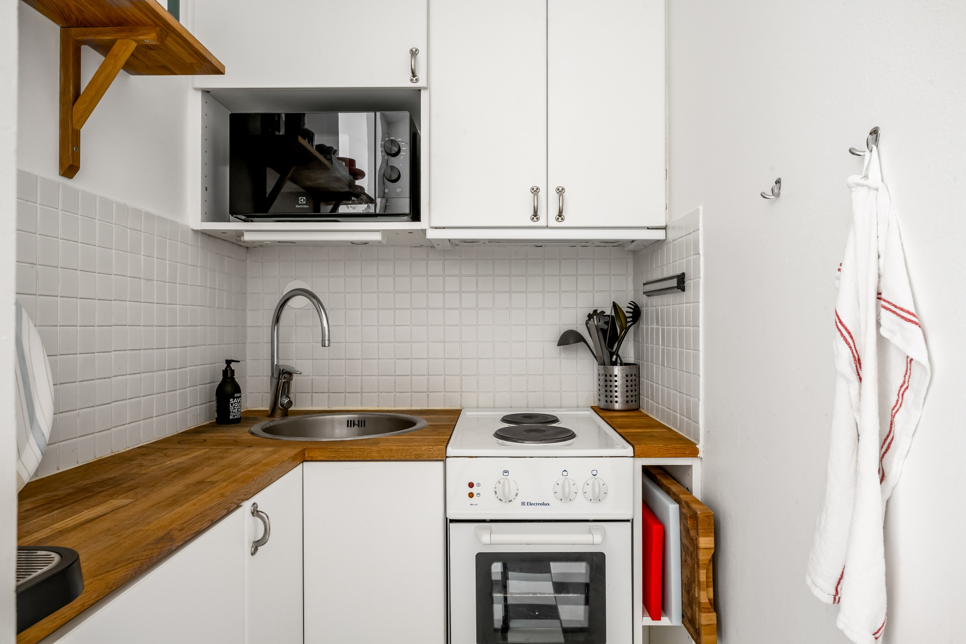 Bostadsbild från Fredsgatan 3, Såld i Främre Luthagen, Uppsala