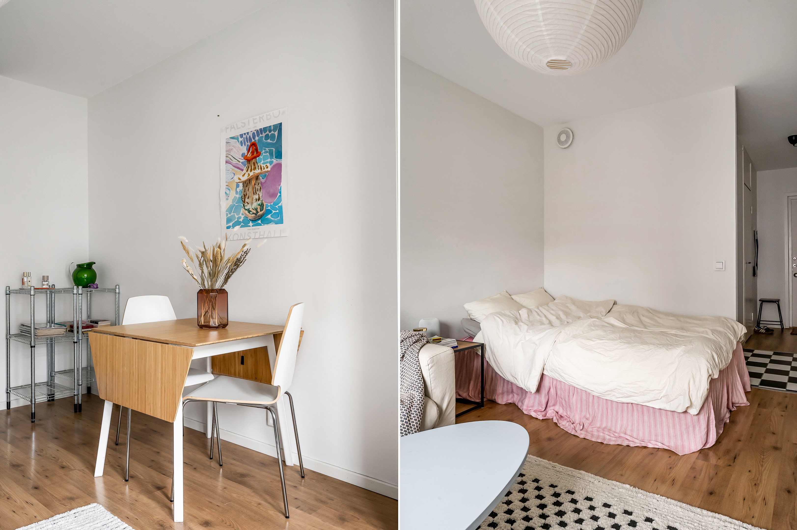 Bostadsbild från Fredsgatan 3, Såld i Främre Luthagen, Uppsala