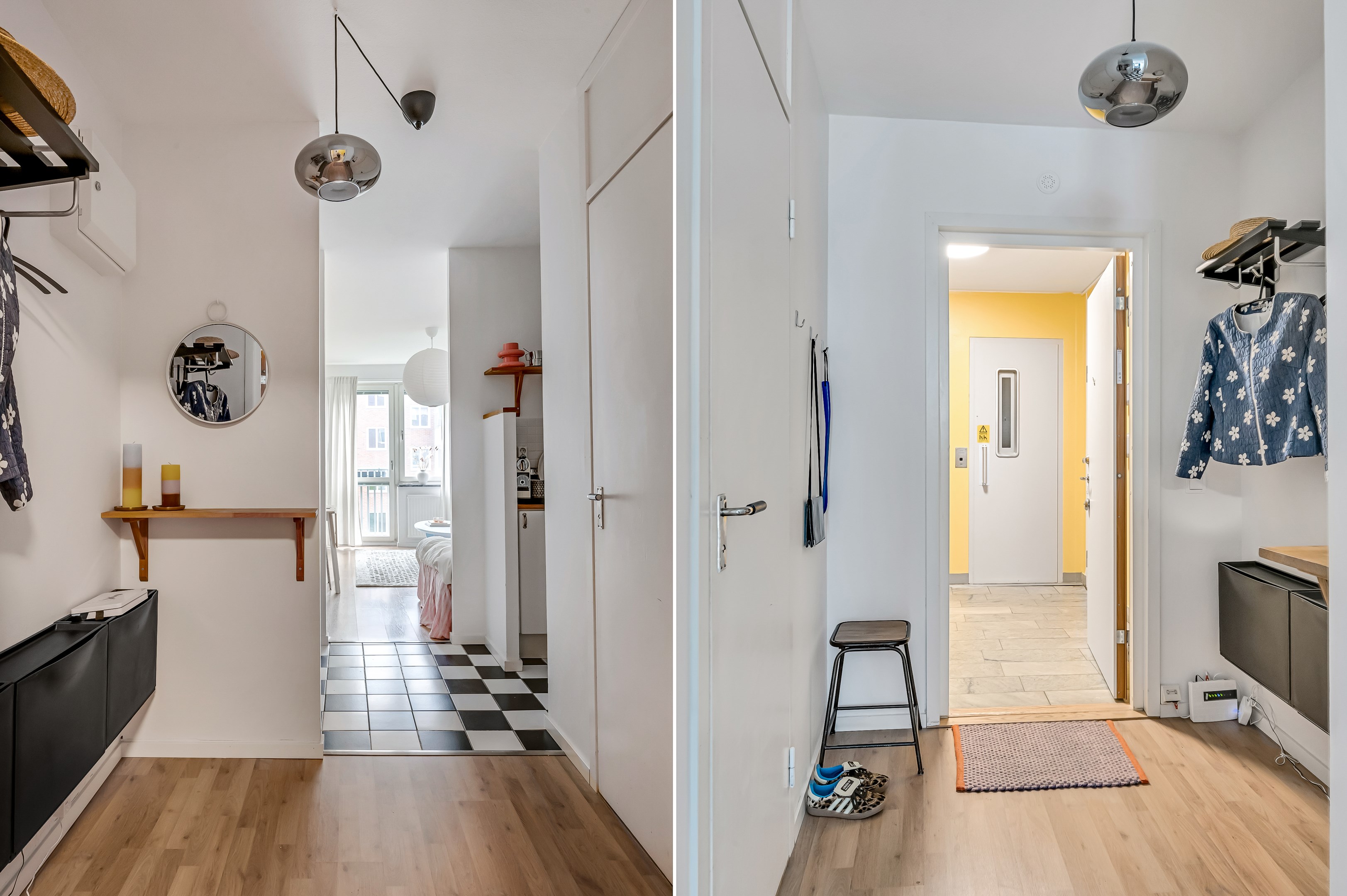 Bostadsbild från Fredsgatan 3, Såld i Främre Luthagen, Uppsala