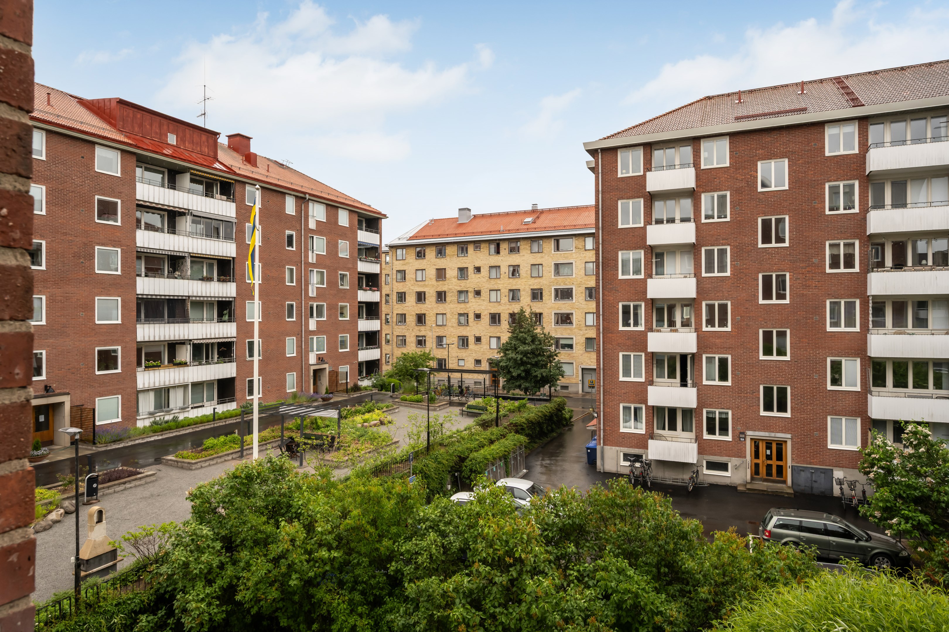 Bostadsbild från Fredsgatan 3, Såld i Främre Luthagen, Uppsala