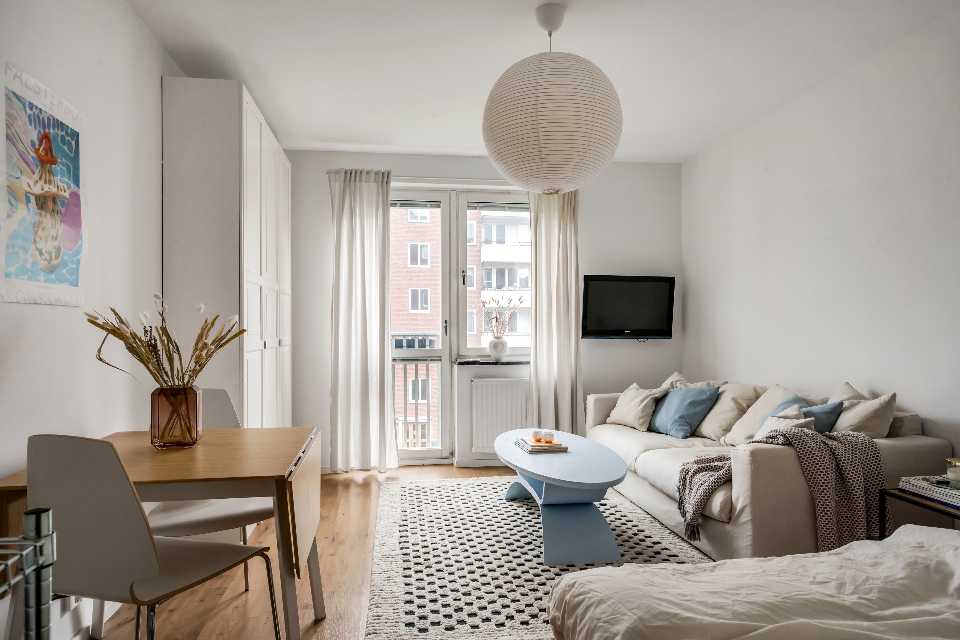 Bostadsbild från Fredsgatan 3, Såld i Främre Luthagen, Uppsala