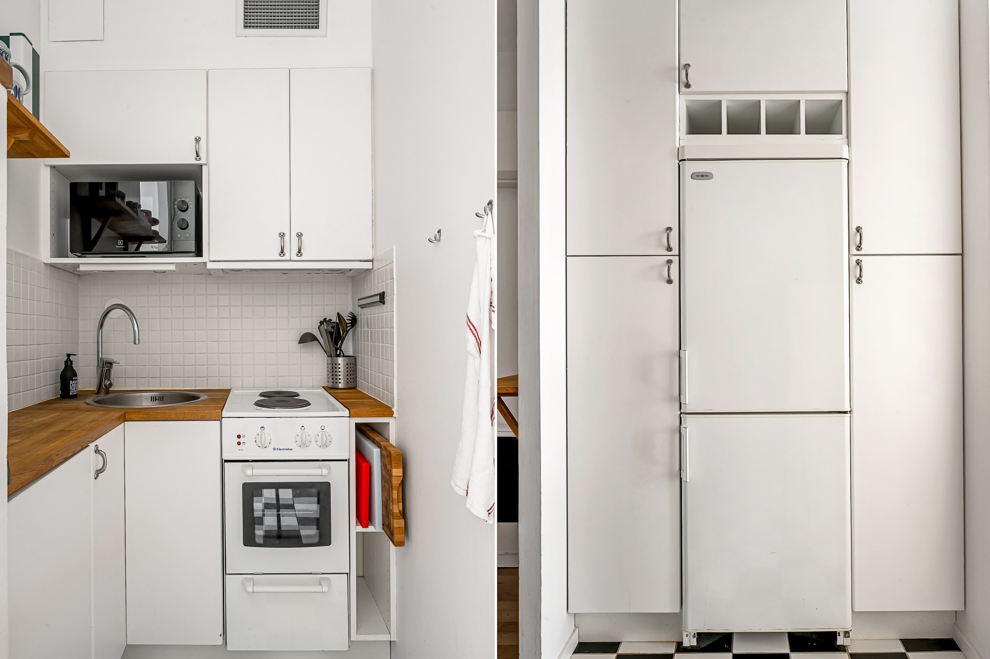 Bostadsbild från Fredsgatan 3, Såld i Främre Luthagen, Uppsala