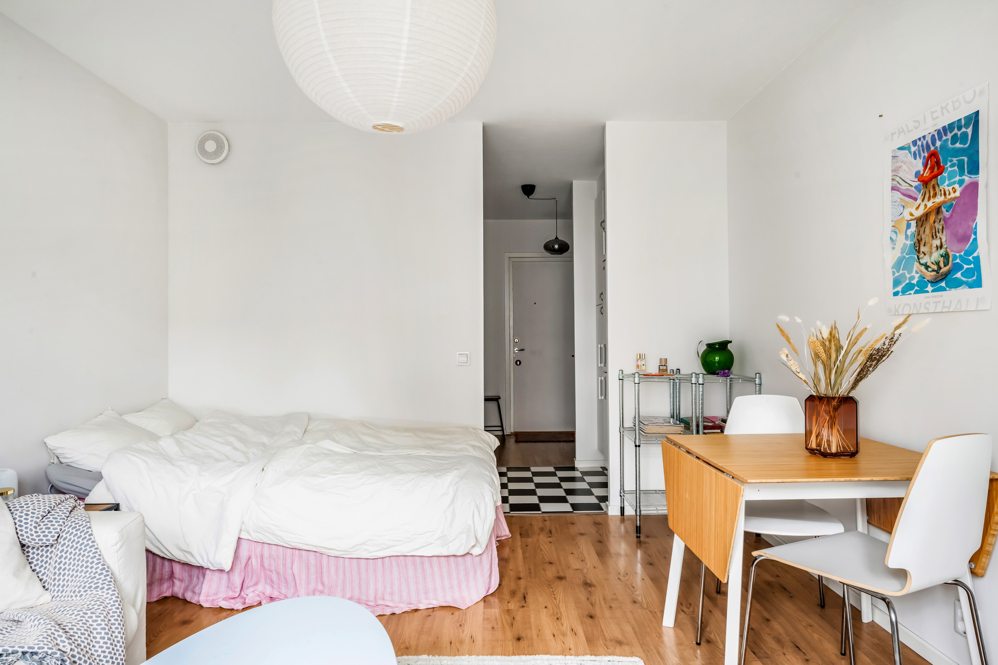 Bostadsbild från Fredsgatan 3, Såld i Främre Luthagen, Uppsala