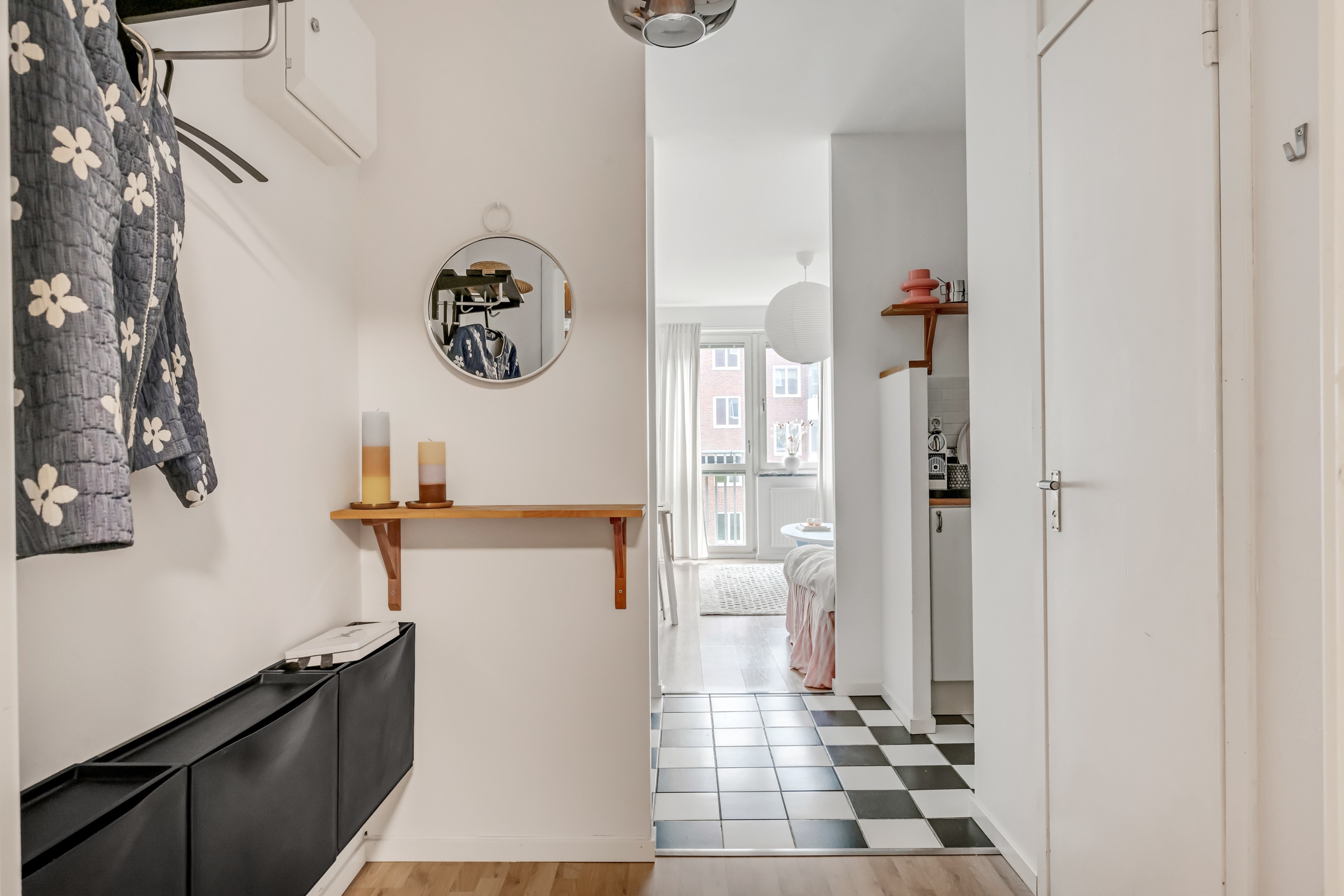 Bostadsbild från Fredsgatan 3, Såld i Främre Luthagen, Uppsala