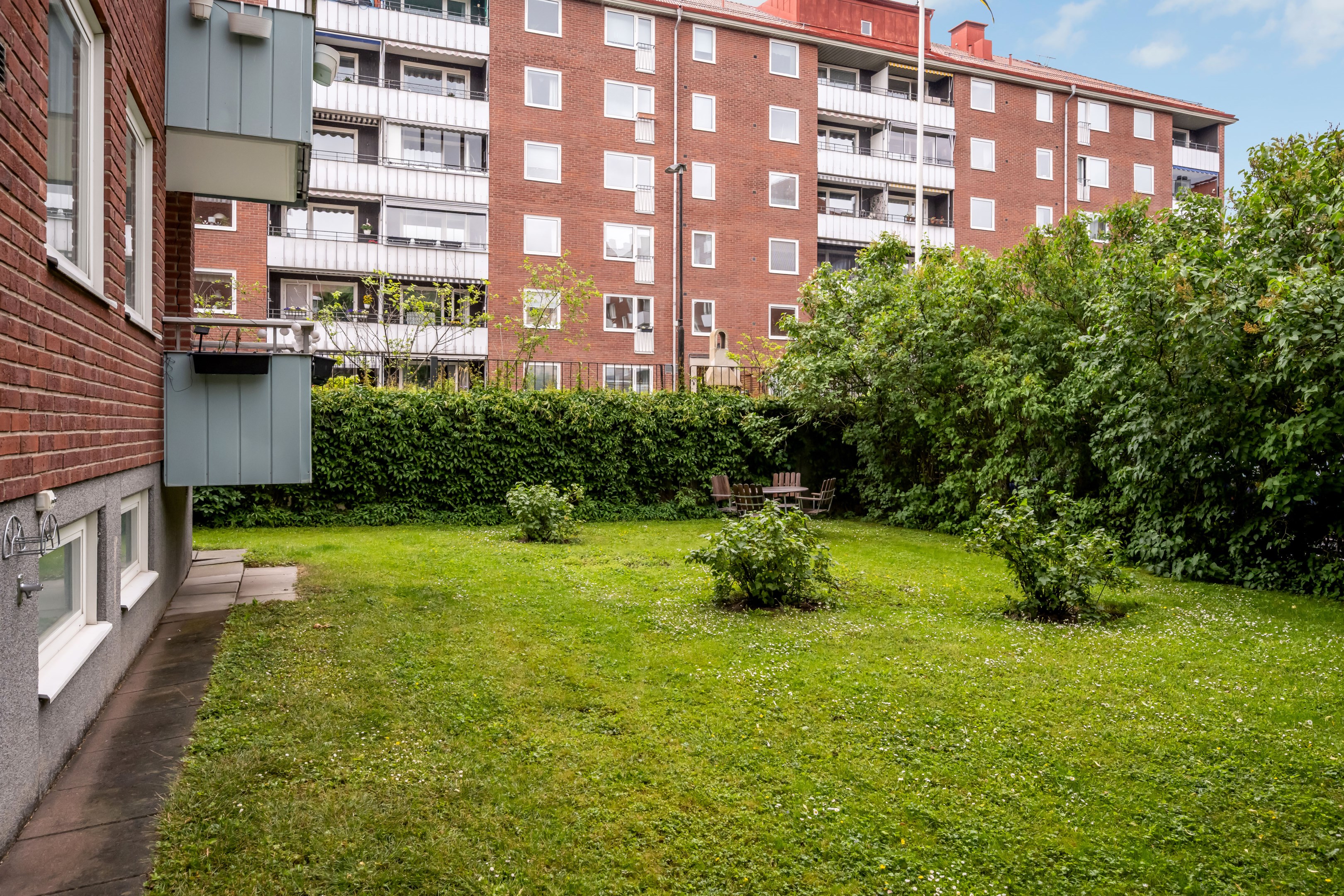 Bostadsbild från Fredsgatan 3, Såld i Främre Luthagen, Uppsala